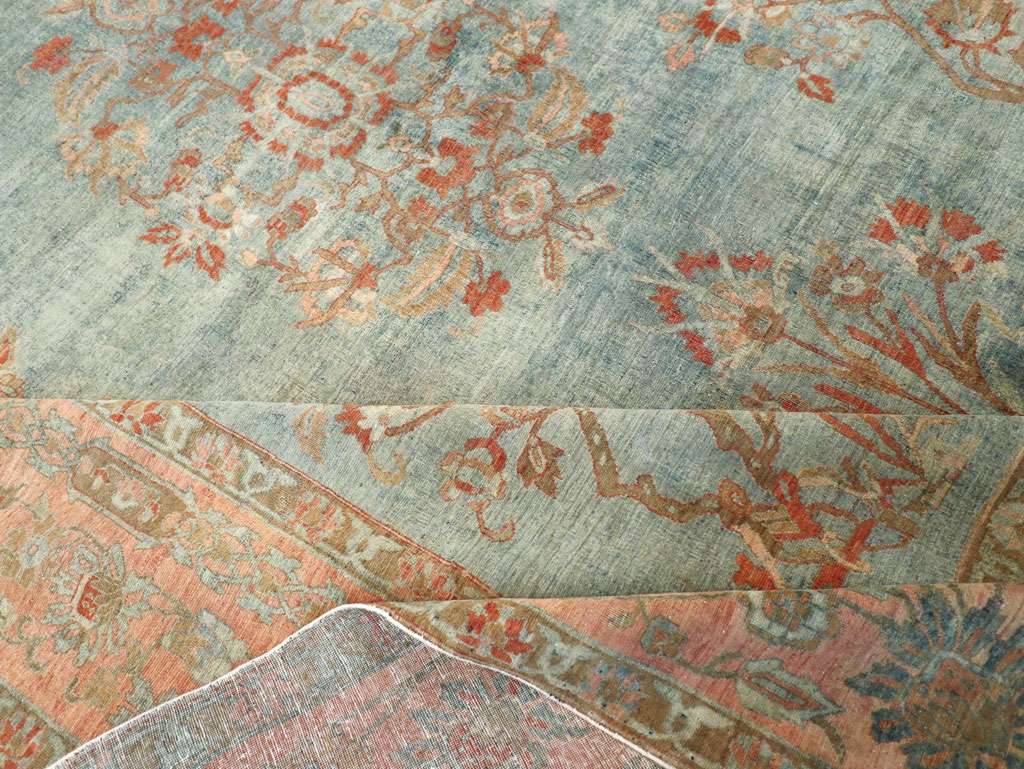 sarouk Carpet - # 106959