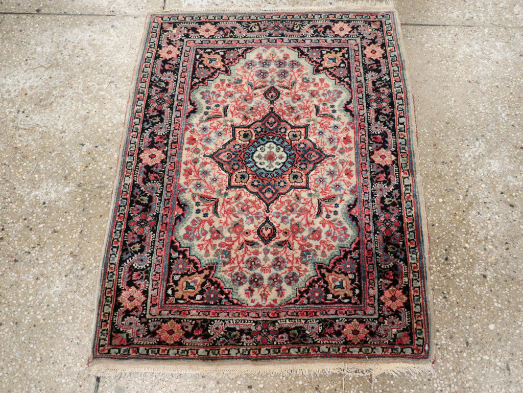 sarouk Rug - # 107962