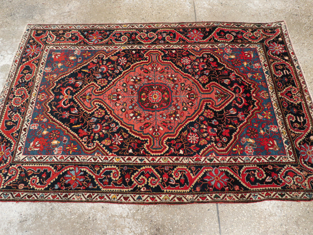sarouk Rug - # 108160