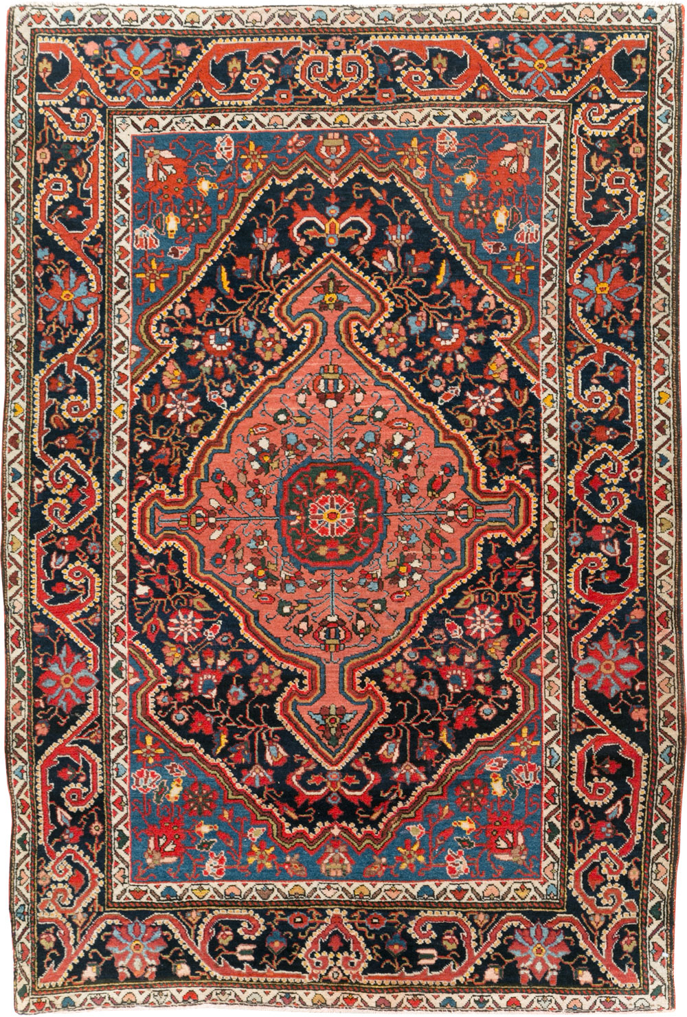 sarouk Rug - # 108160