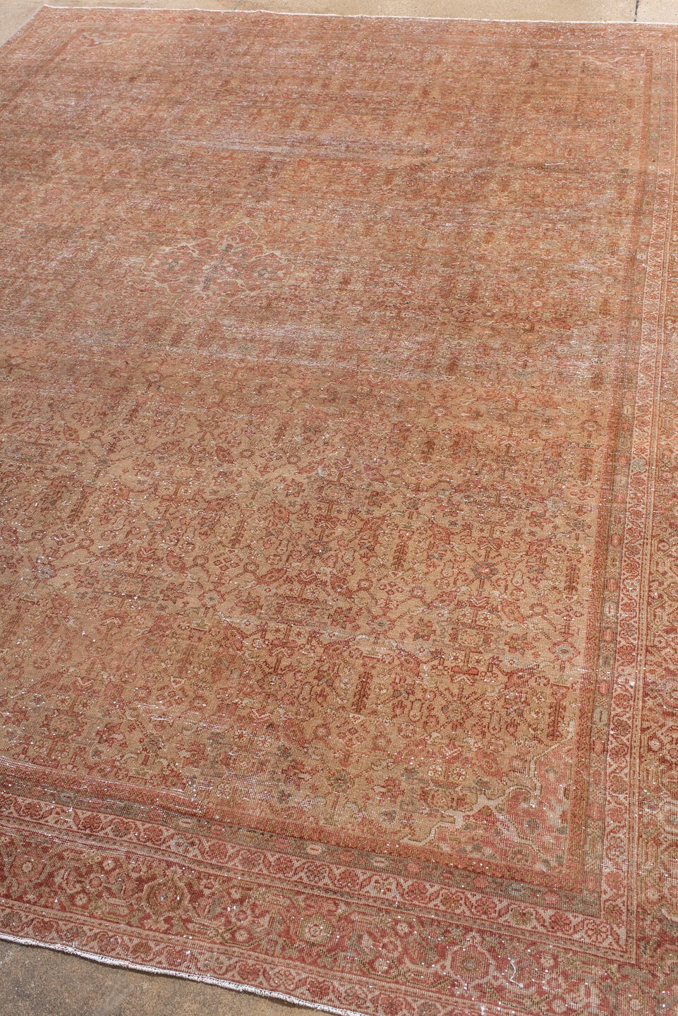 sarouk Carpet - # 128851
