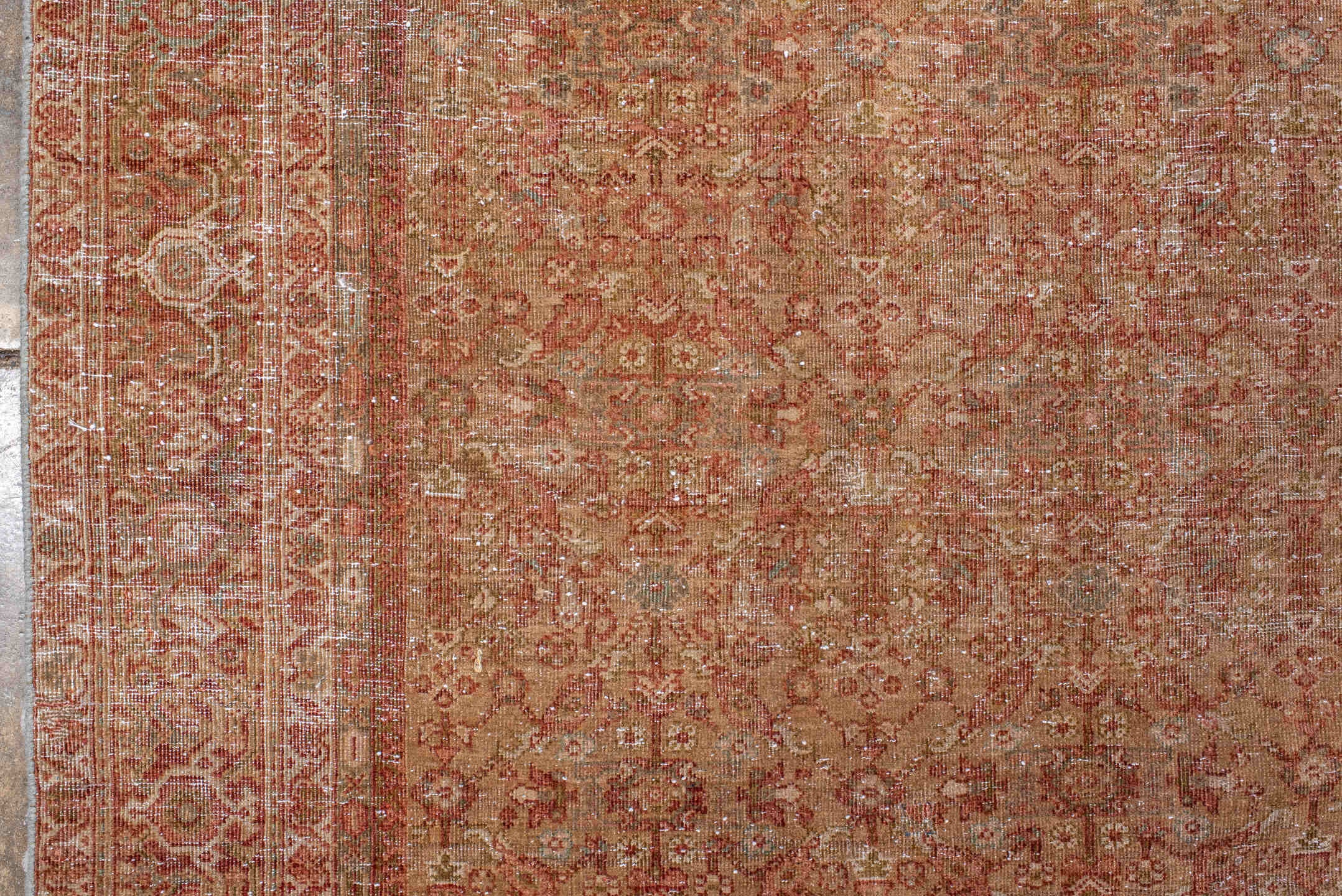 sarouk Carpet - # 128851