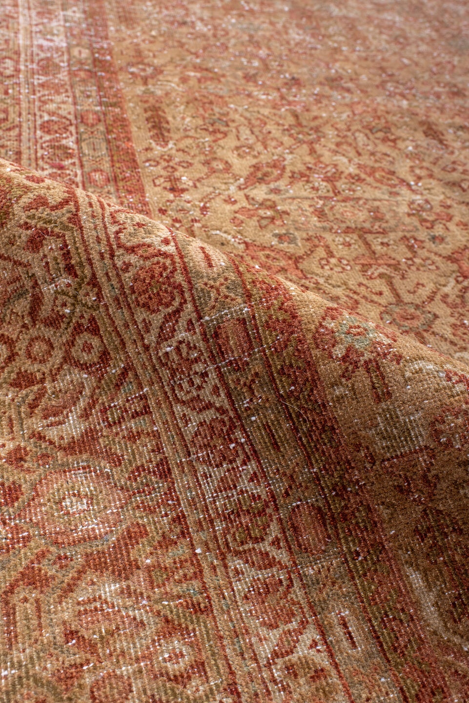 sarouk Carpet - # 128851