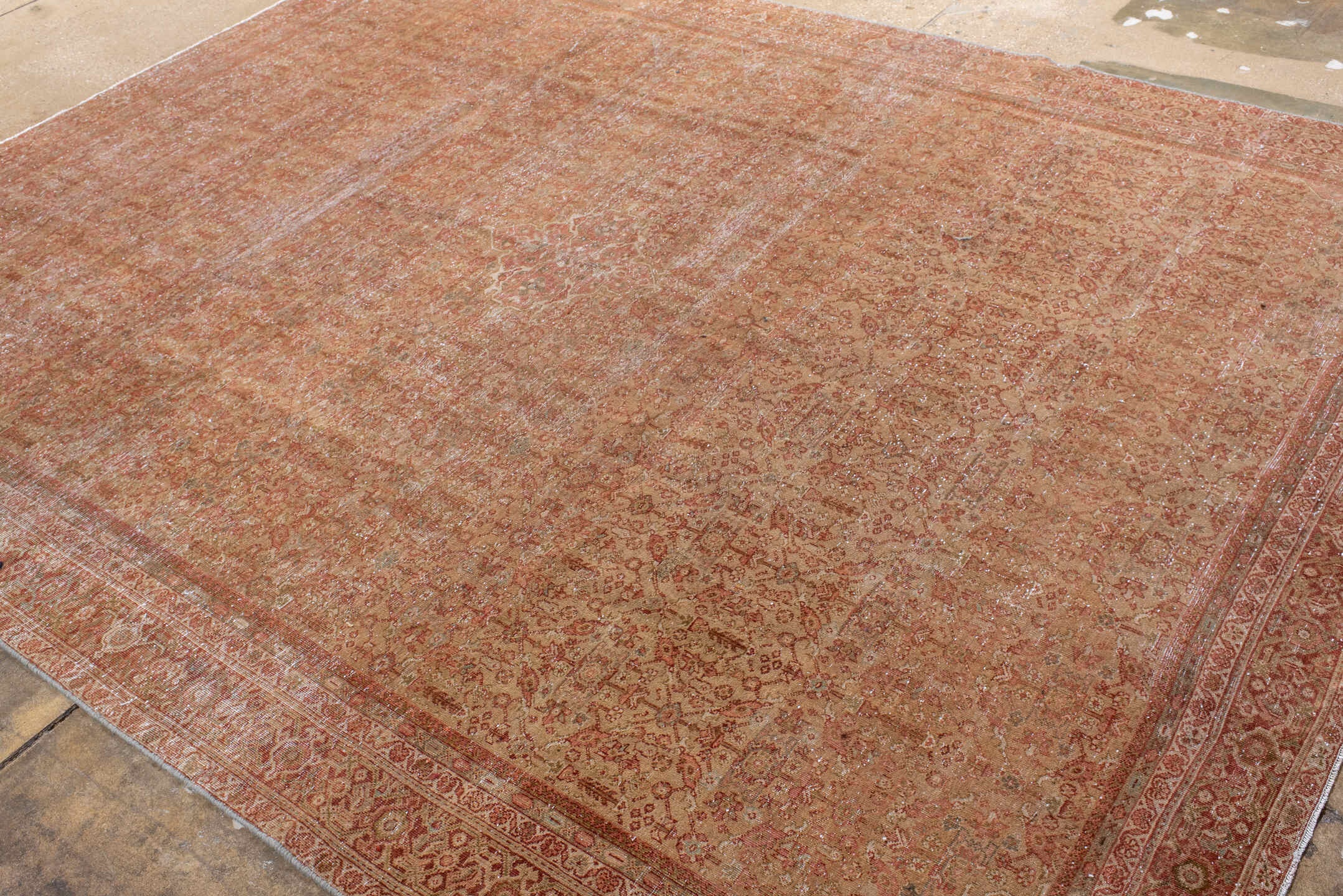 sarouk Carpet - # 128851