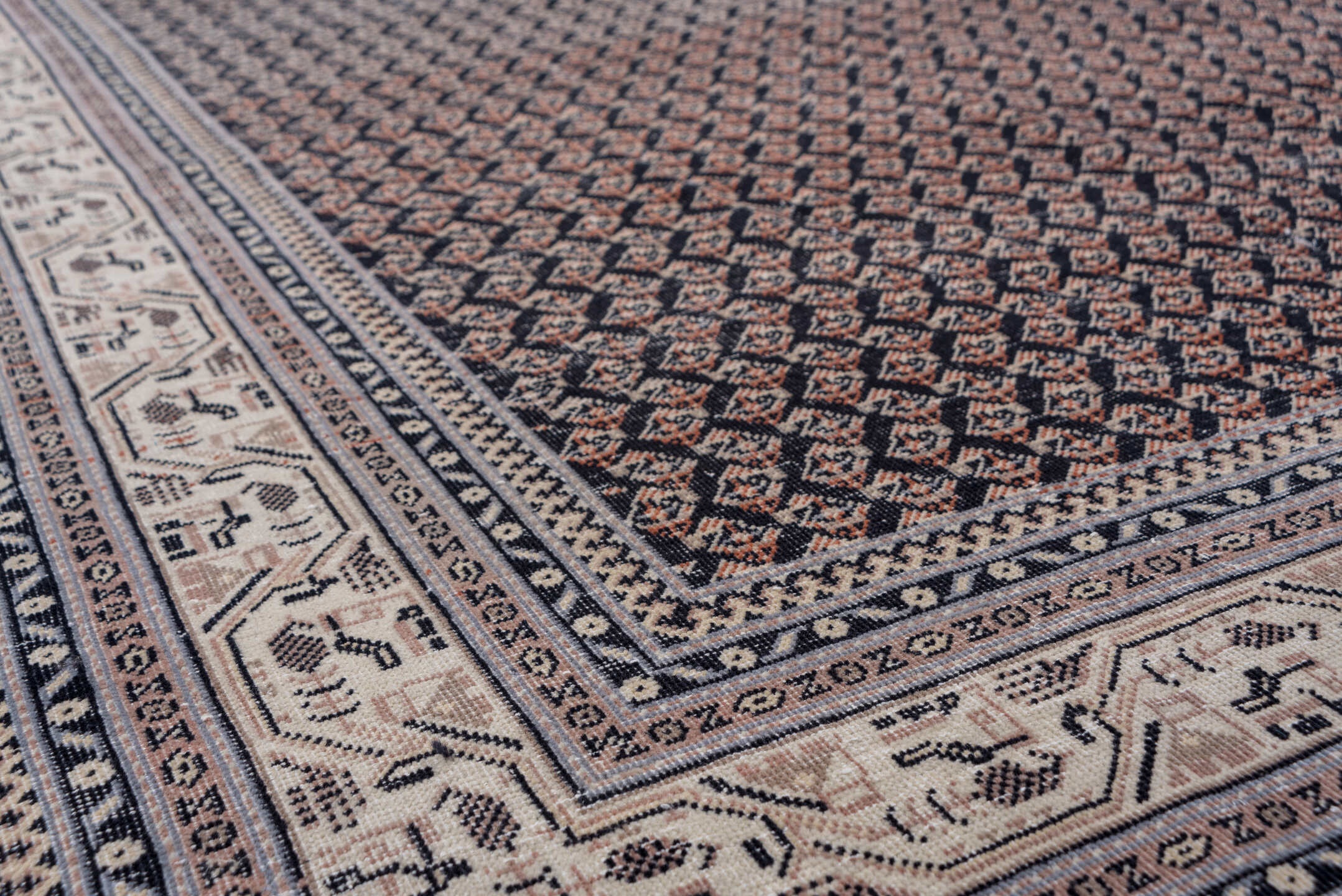 sarouk Carpet - # 129089