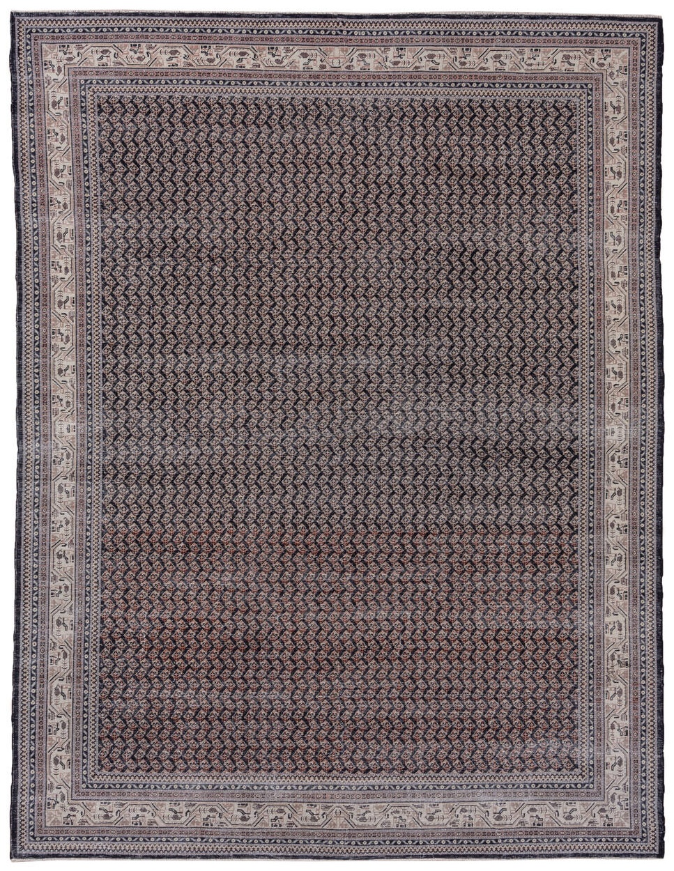 sarouk Carpet - # 129089