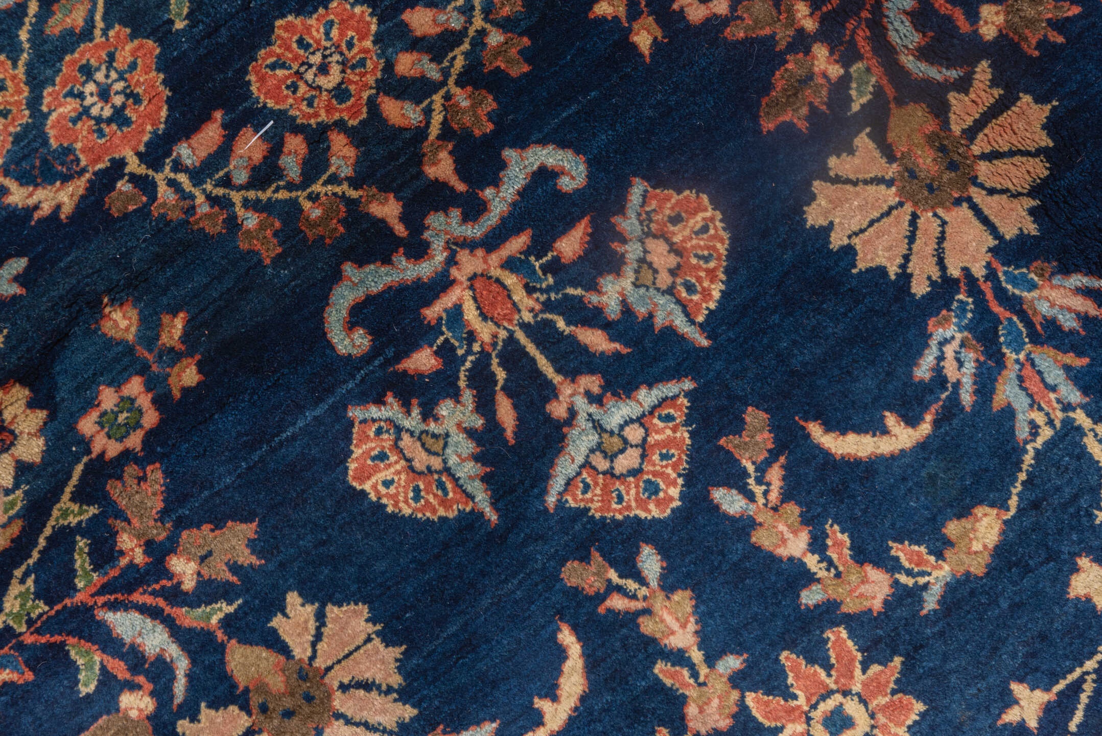 sarouk Carpet - # 129098