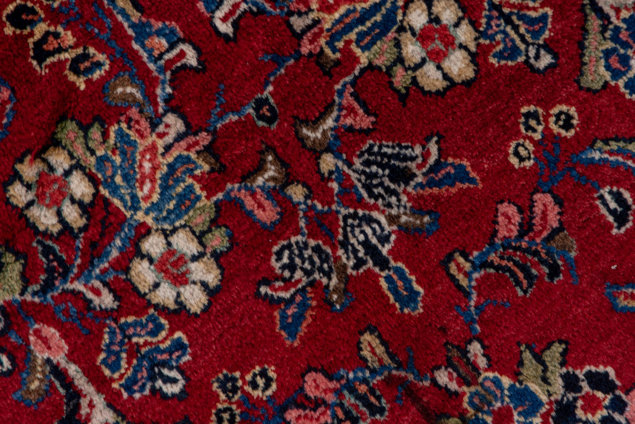 sarouk Carpet - # 129105