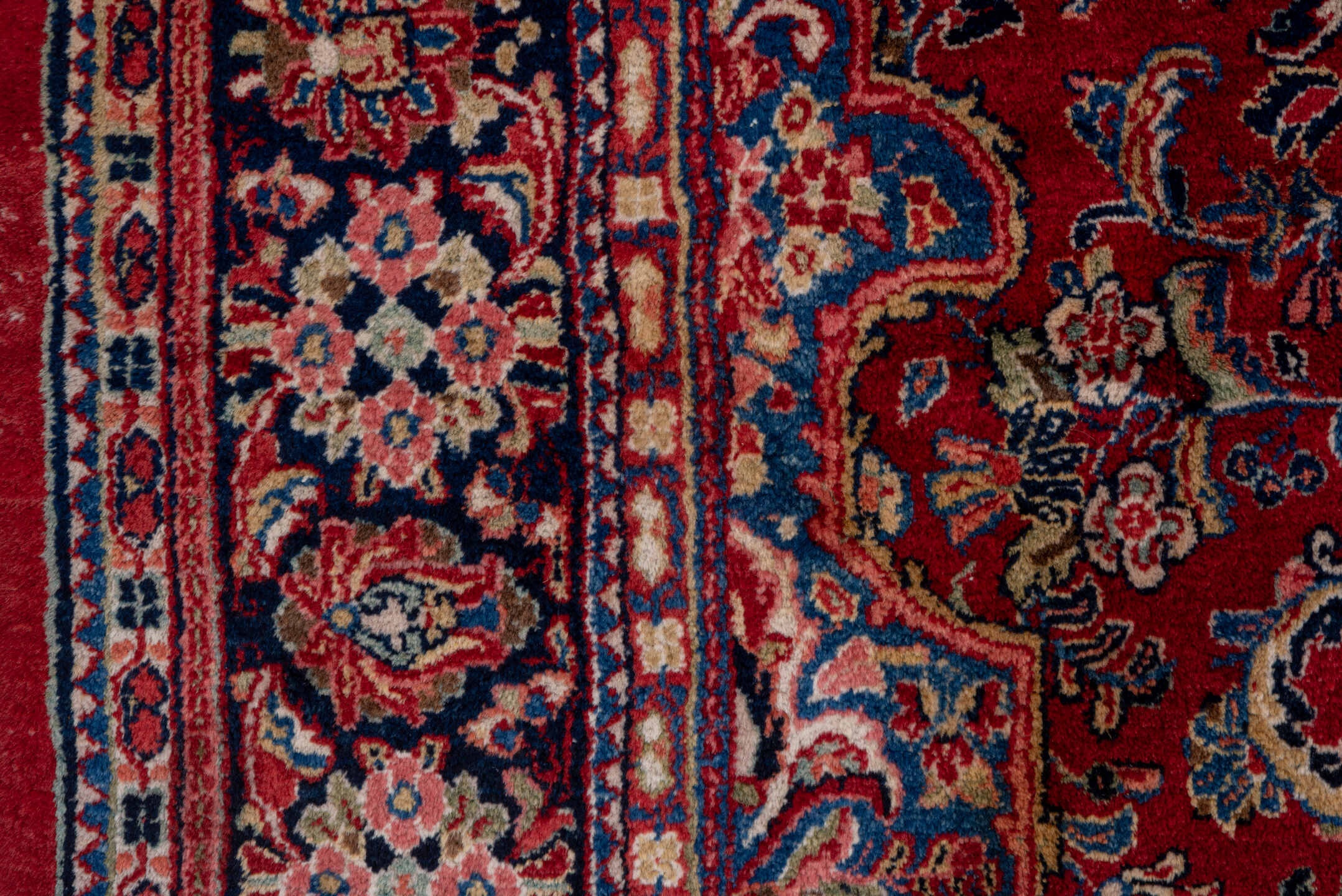 sarouk Carpet - # 129105