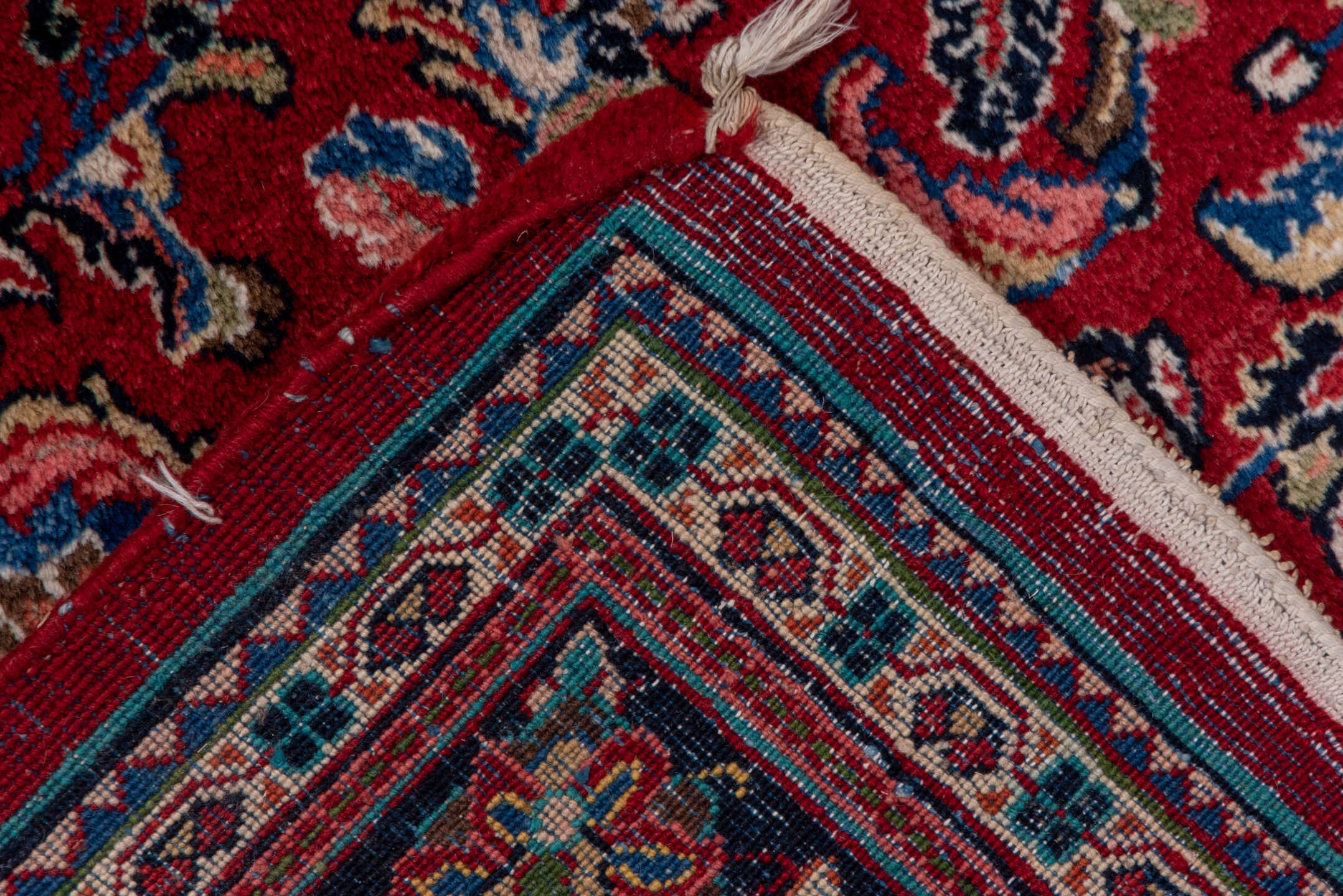sarouk Carpet - # 129105