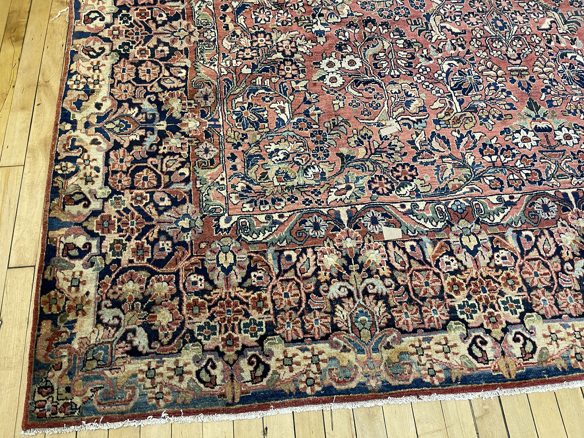 sarouk Carpet - # 78225