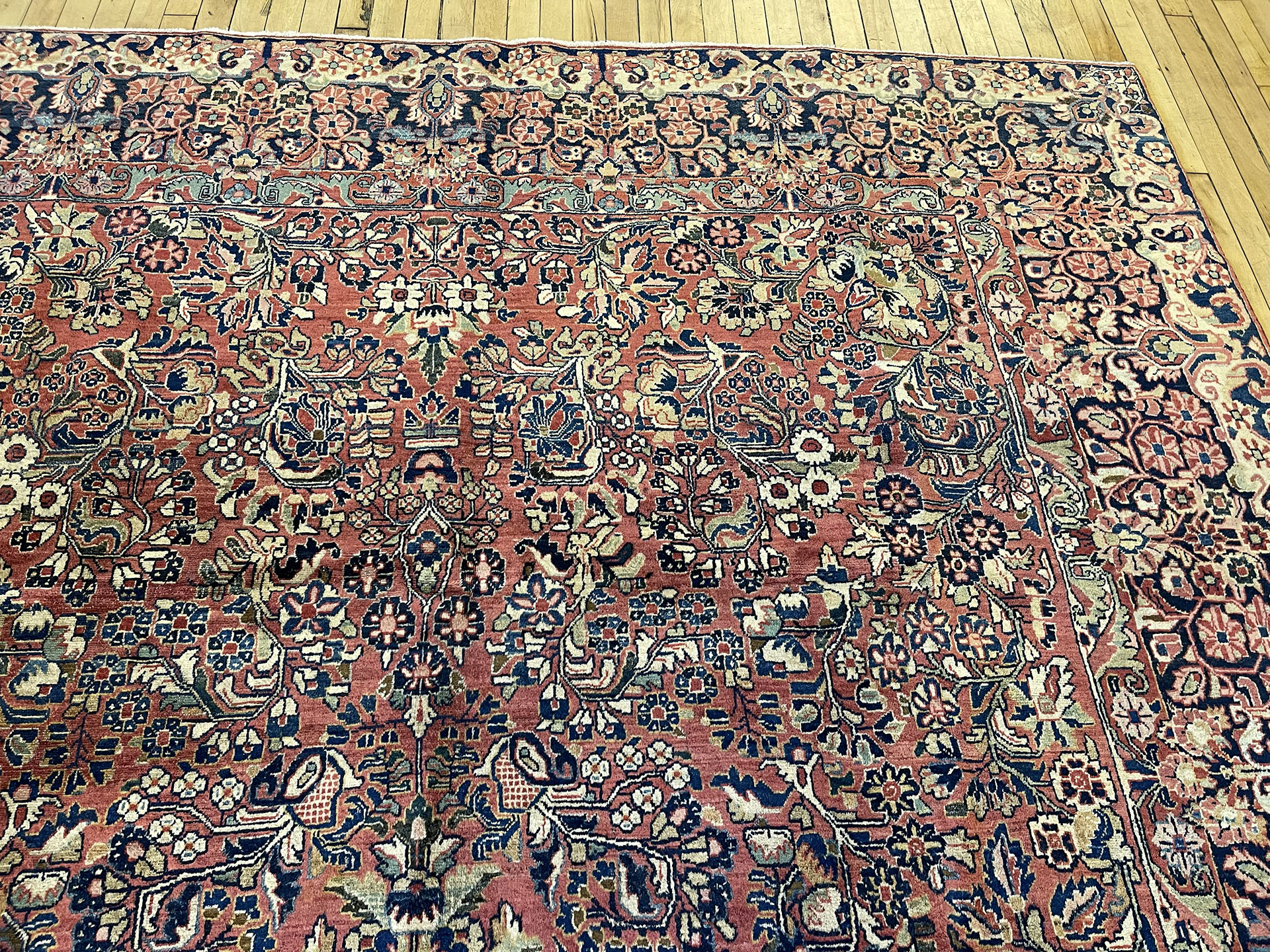 sarouk Carpet - # 78225