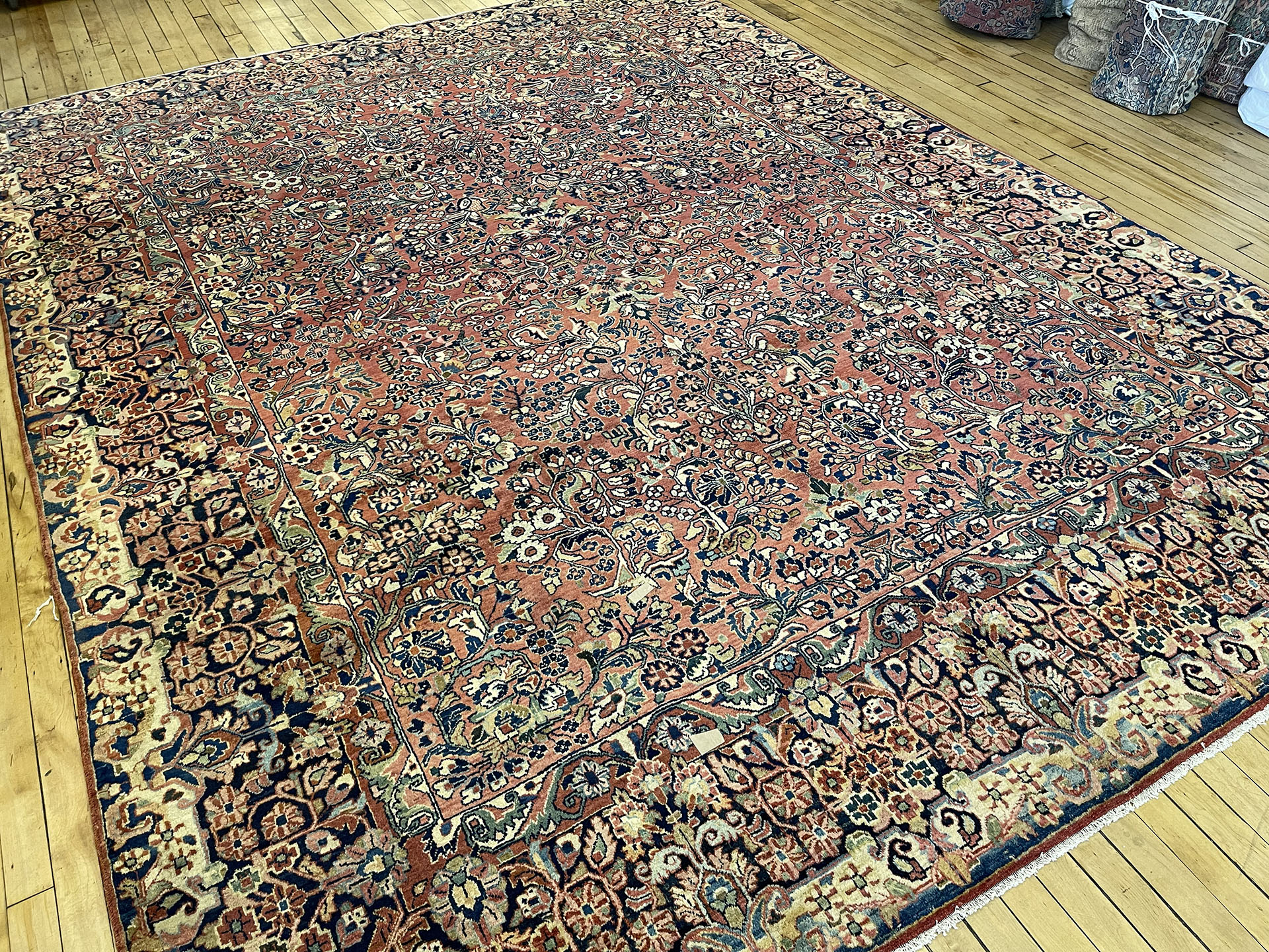 sarouk Carpet - # 78225