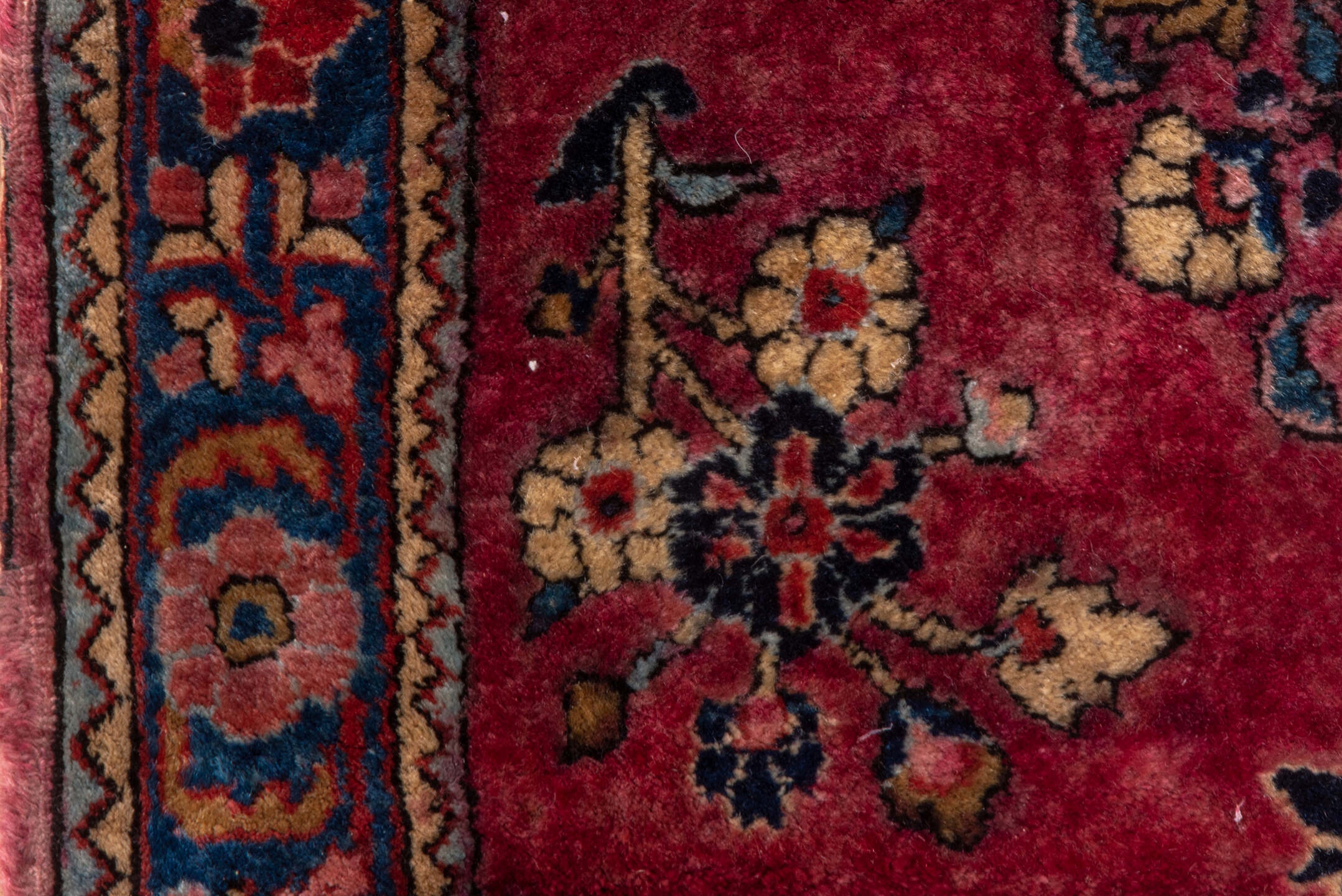 sarouk Rug - # 125034