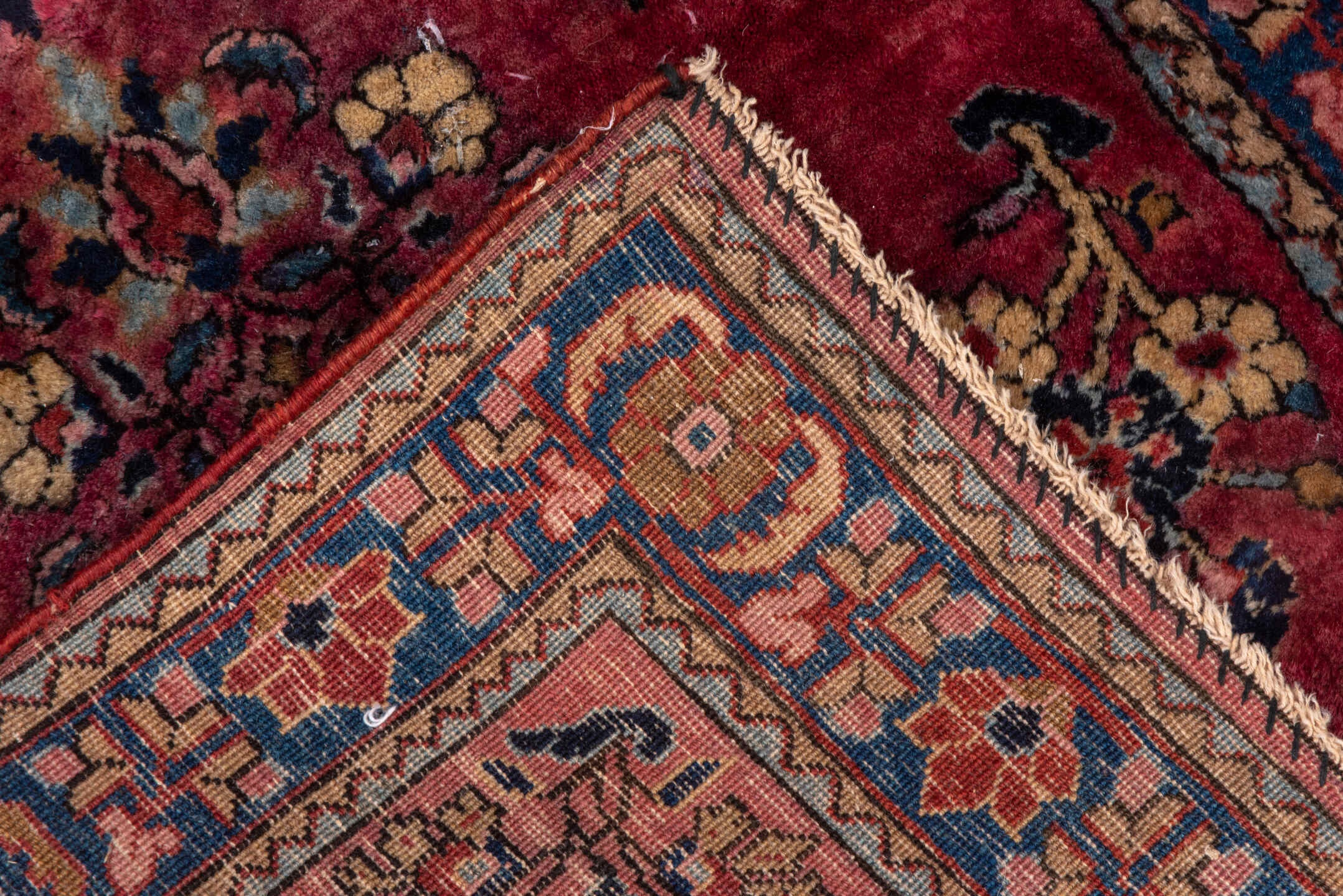 sarouk Rug - # 125034