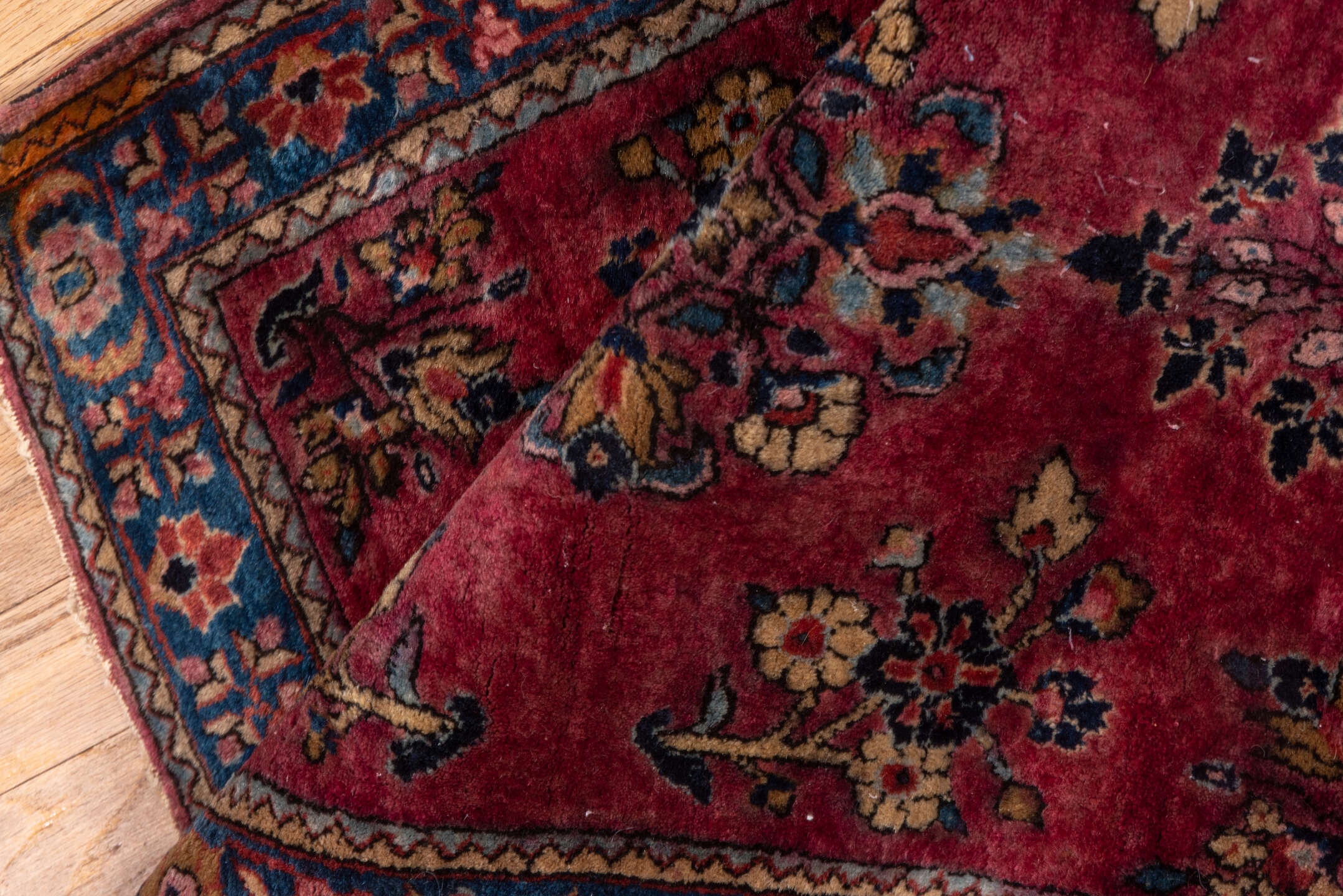 sarouk Rug - # 125034