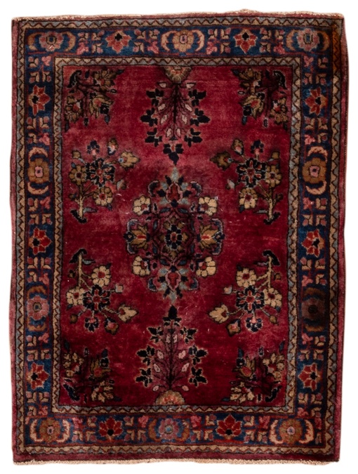 sarouk Rug - # 125034
