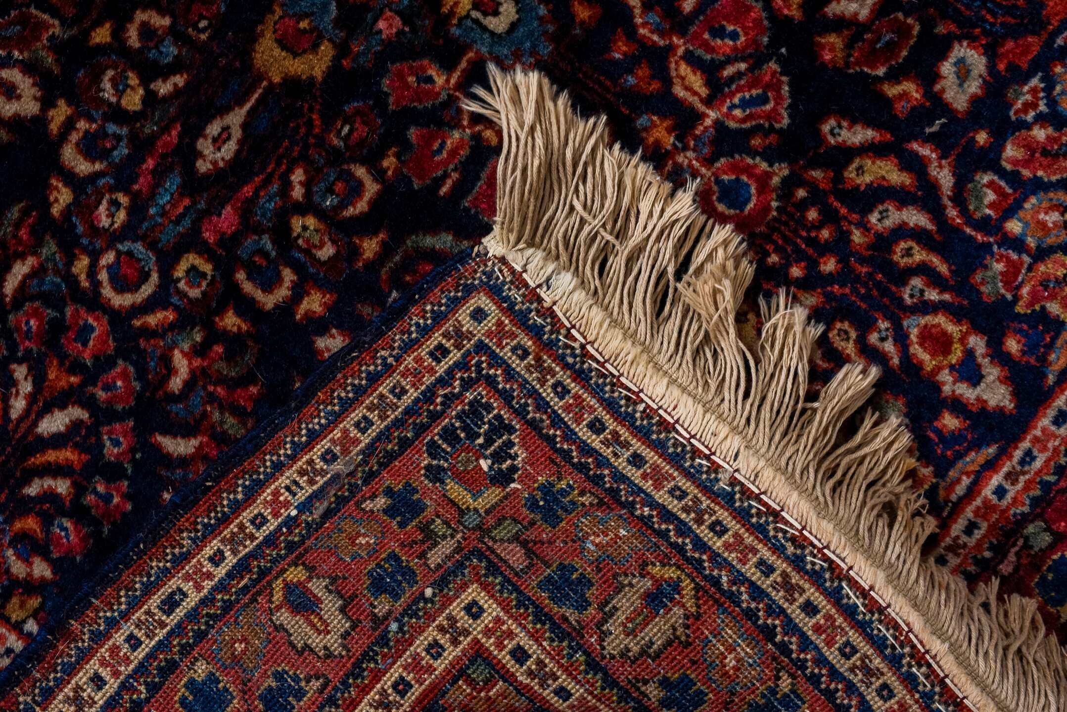 sarouk Rug - # 125168