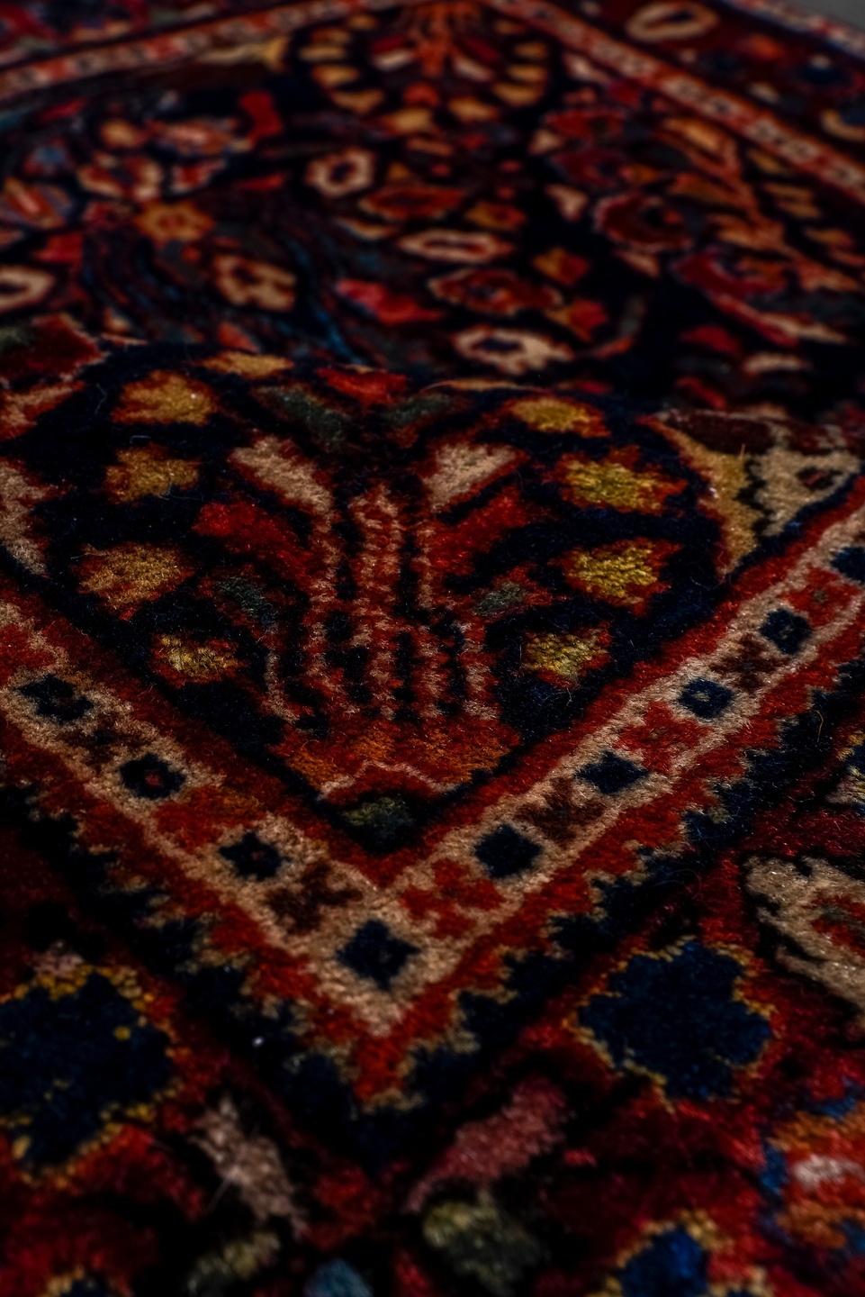 sarouk Rug - # 125168