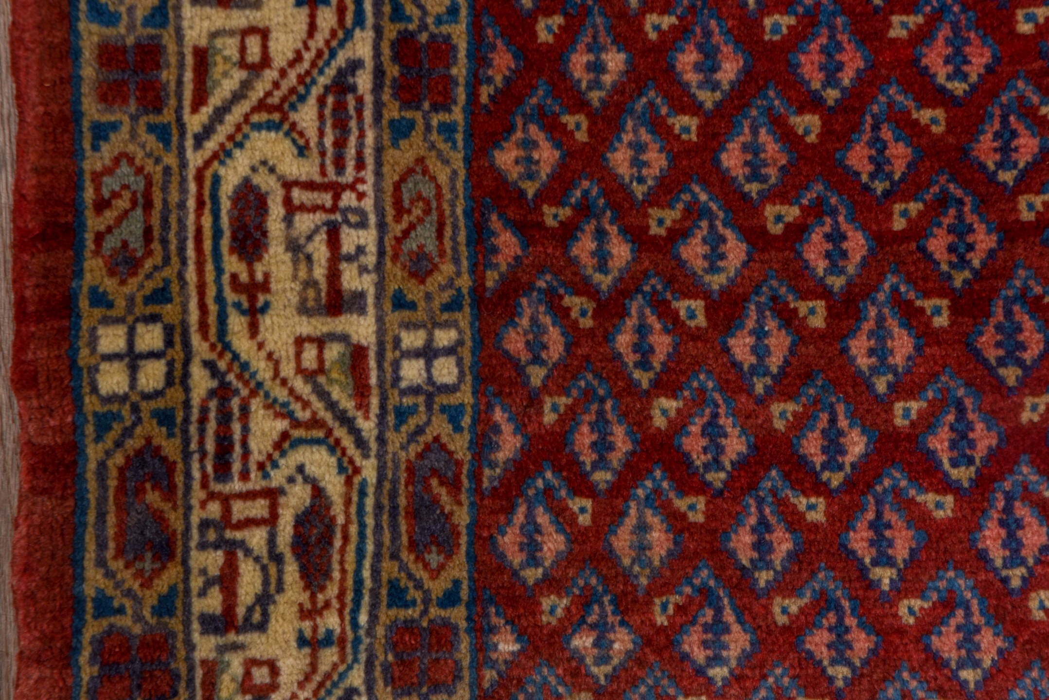 sarouk Rug - # 125294
