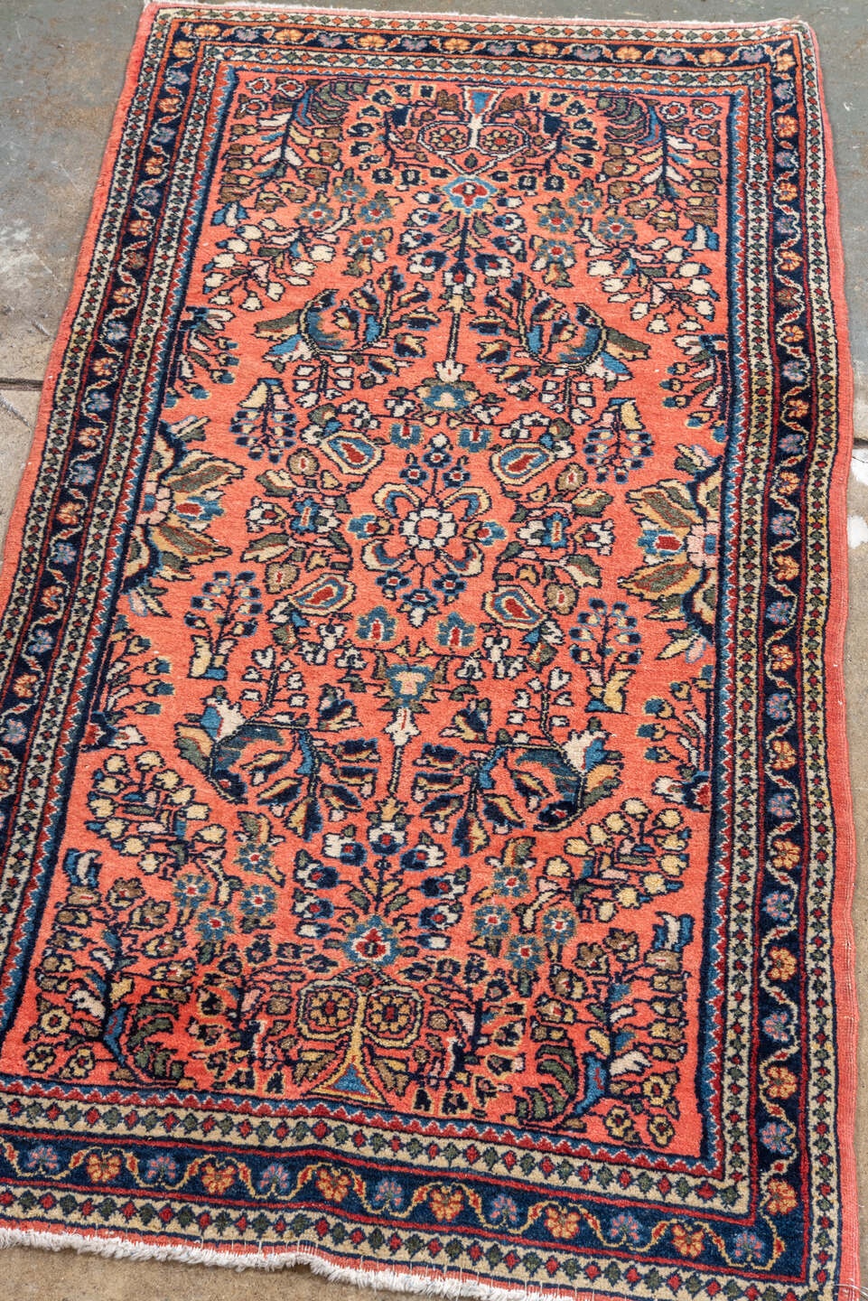 sarouk Rug - # 125353