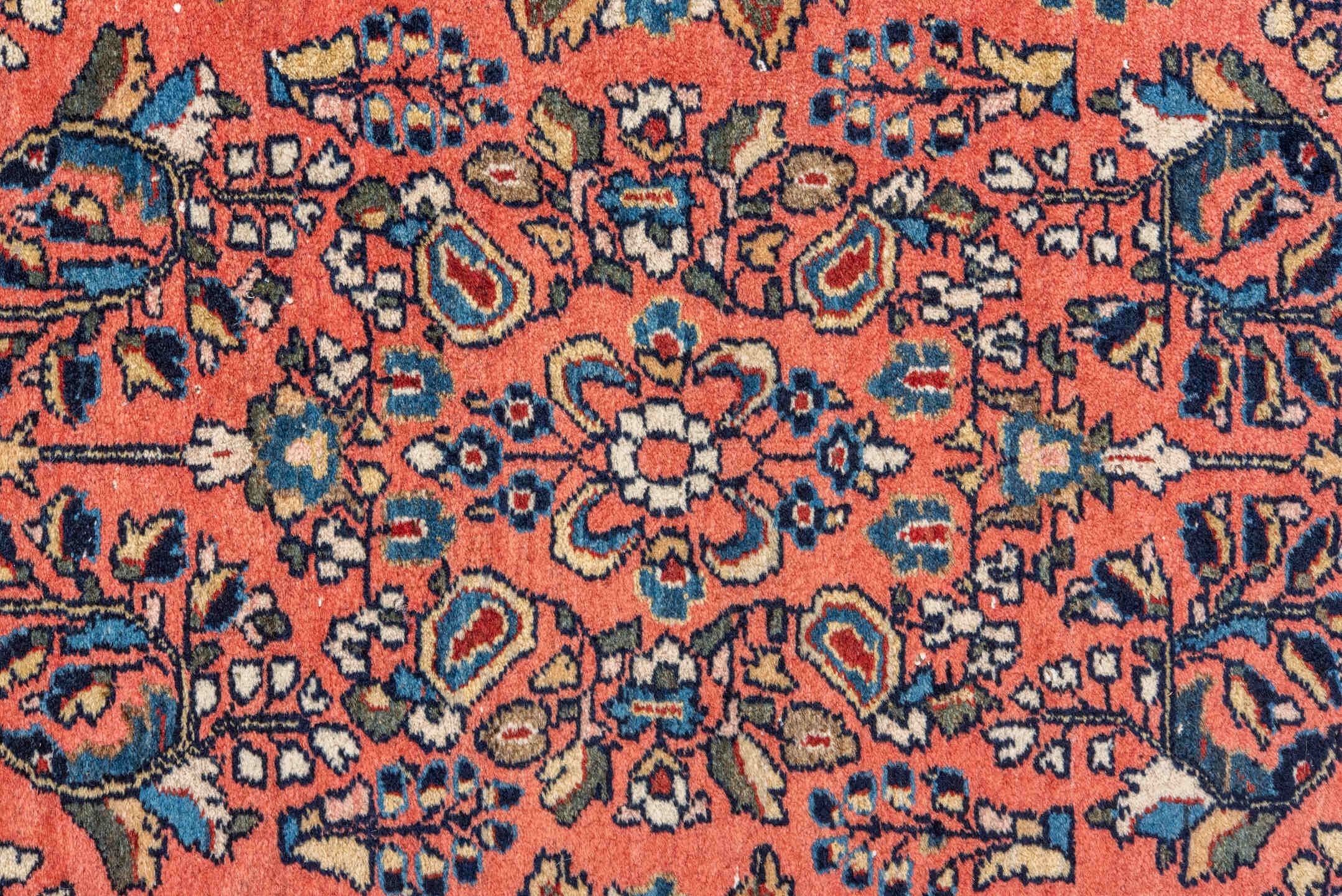 sarouk Rug - # 125353