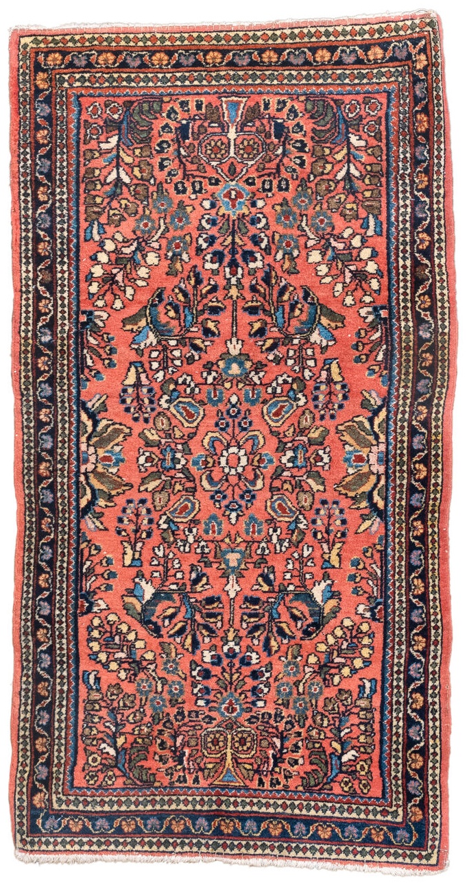 sarouk Rug - # 125353