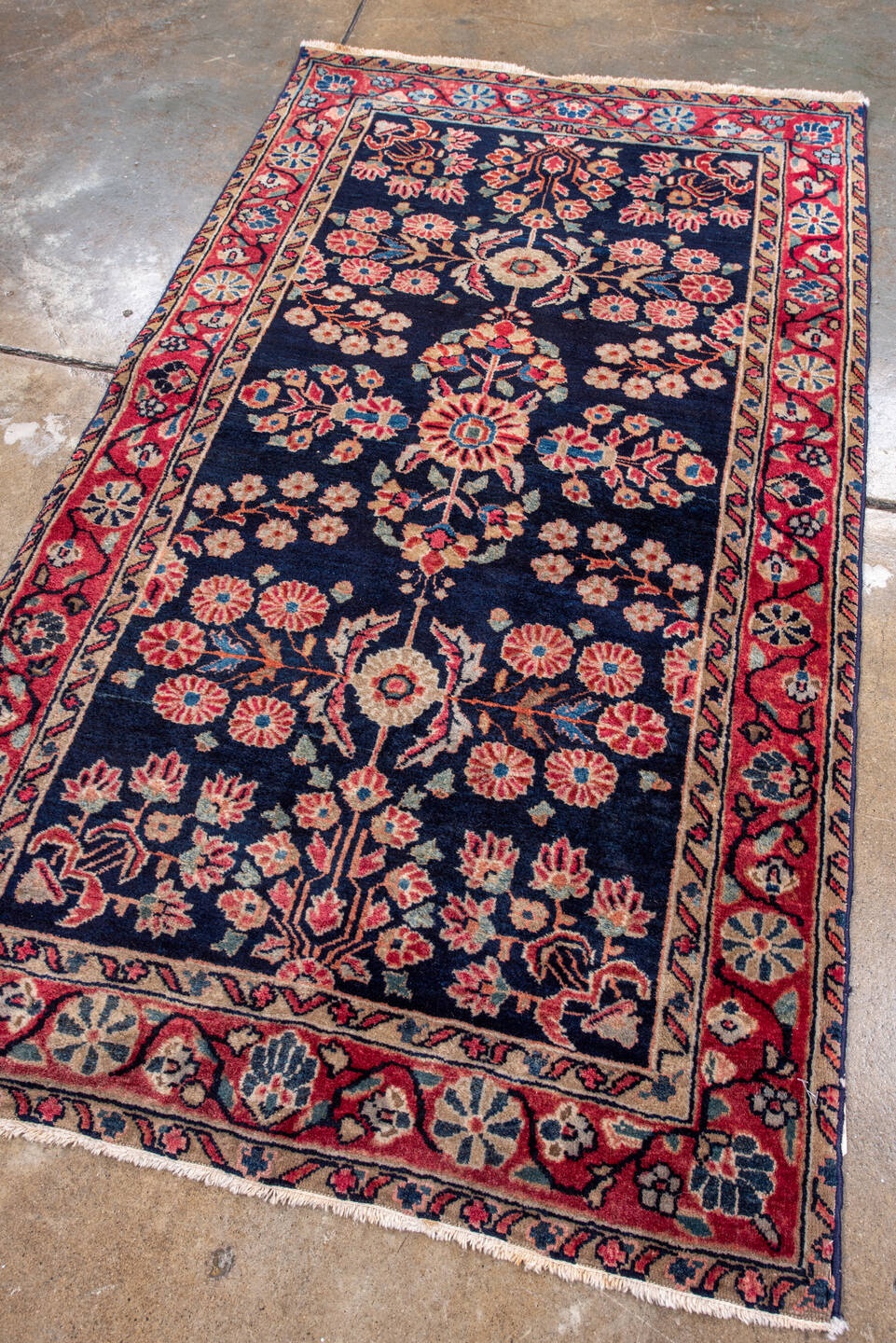sarouk Rug - # 125365