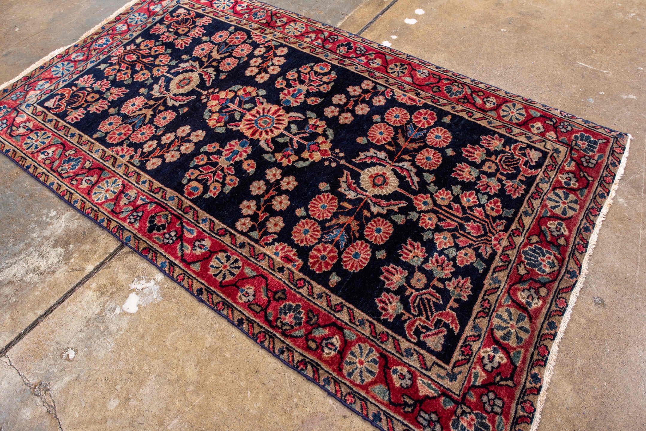 sarouk Rug - # 125365