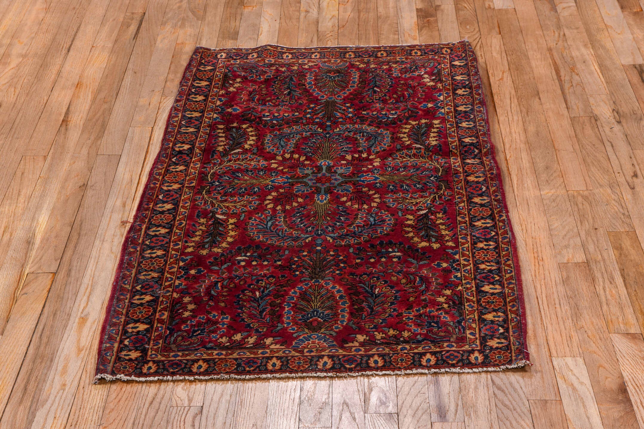 sarouk Rug - # 125624