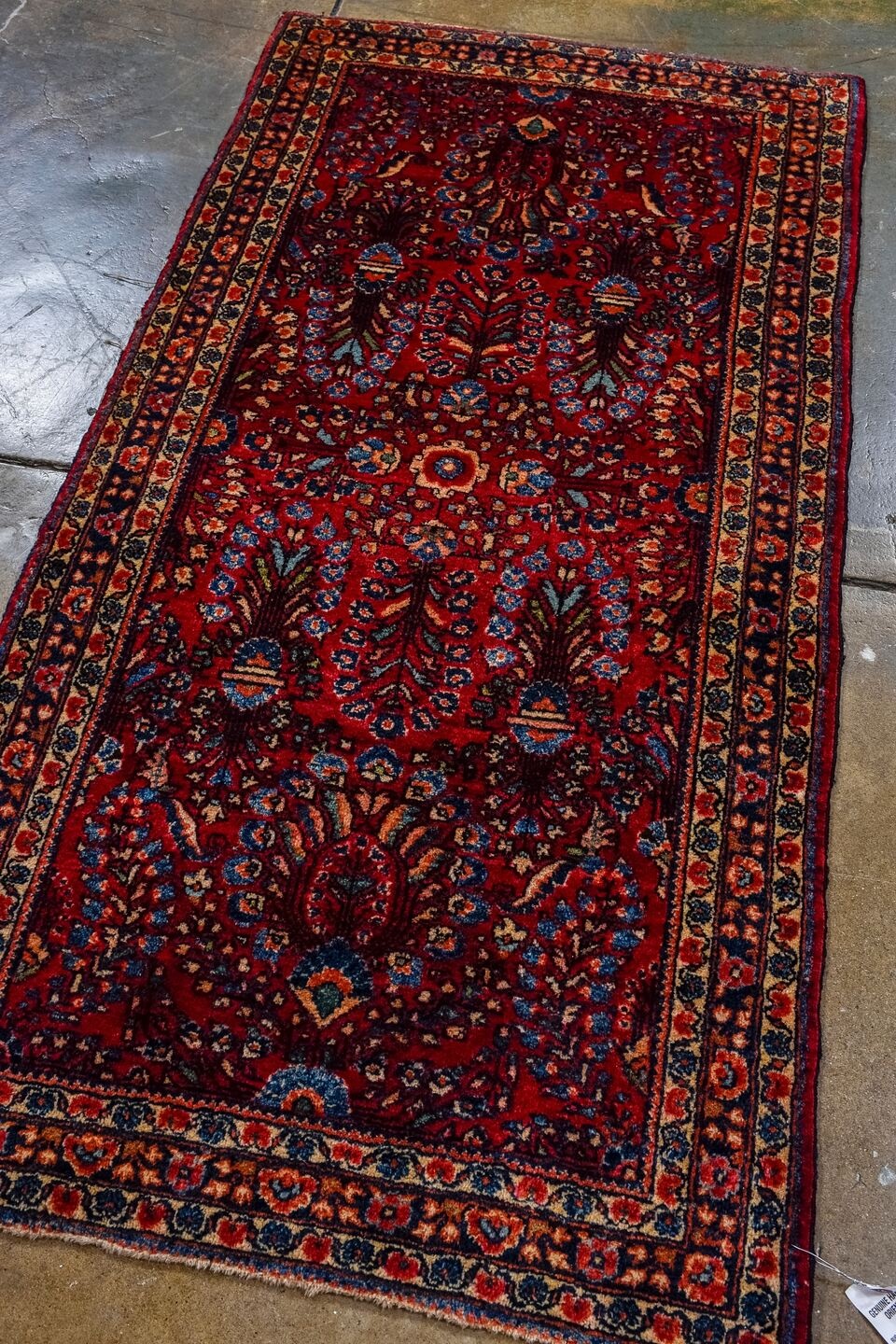 sarouk Rug - # 125690