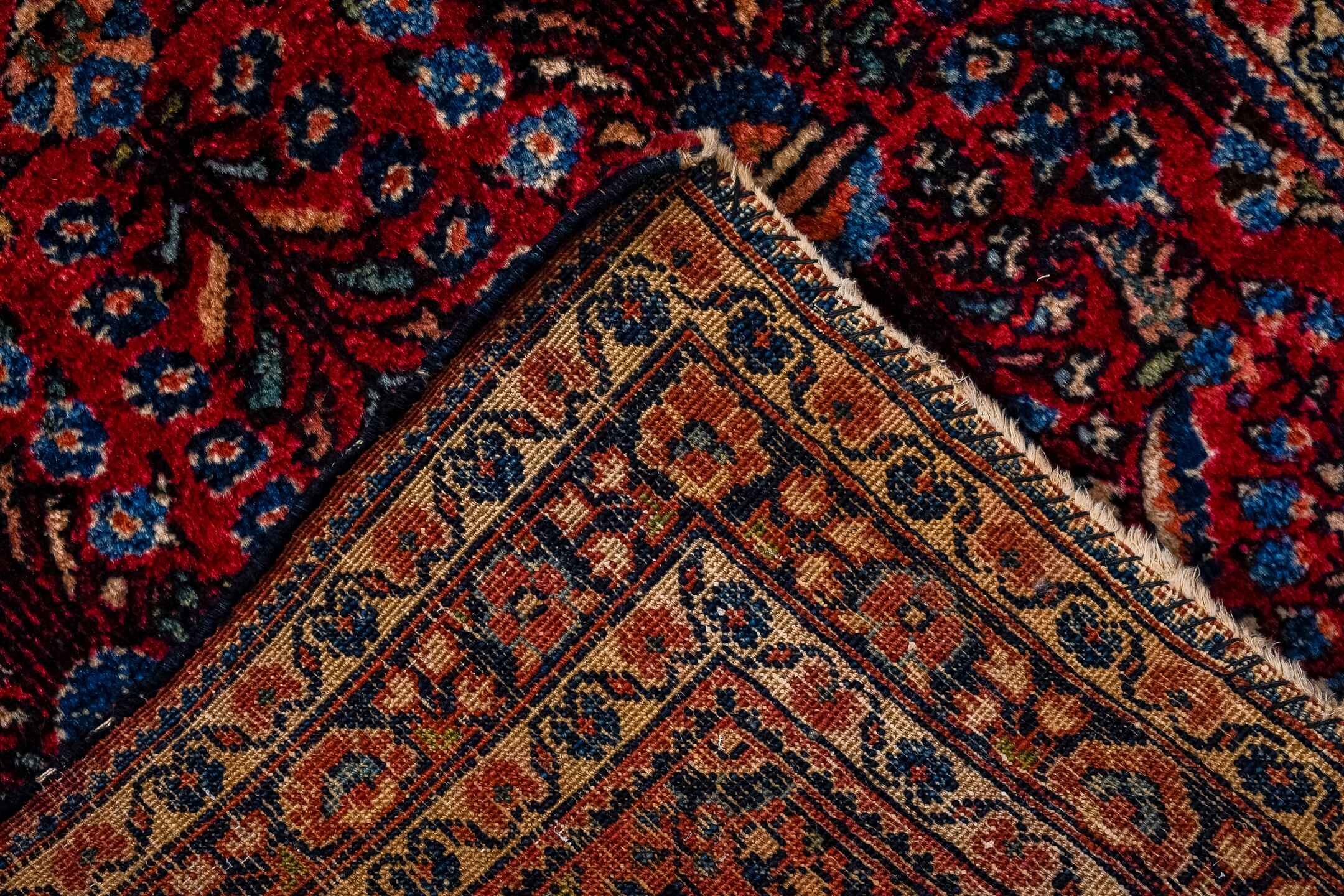 sarouk Rug - # 125690