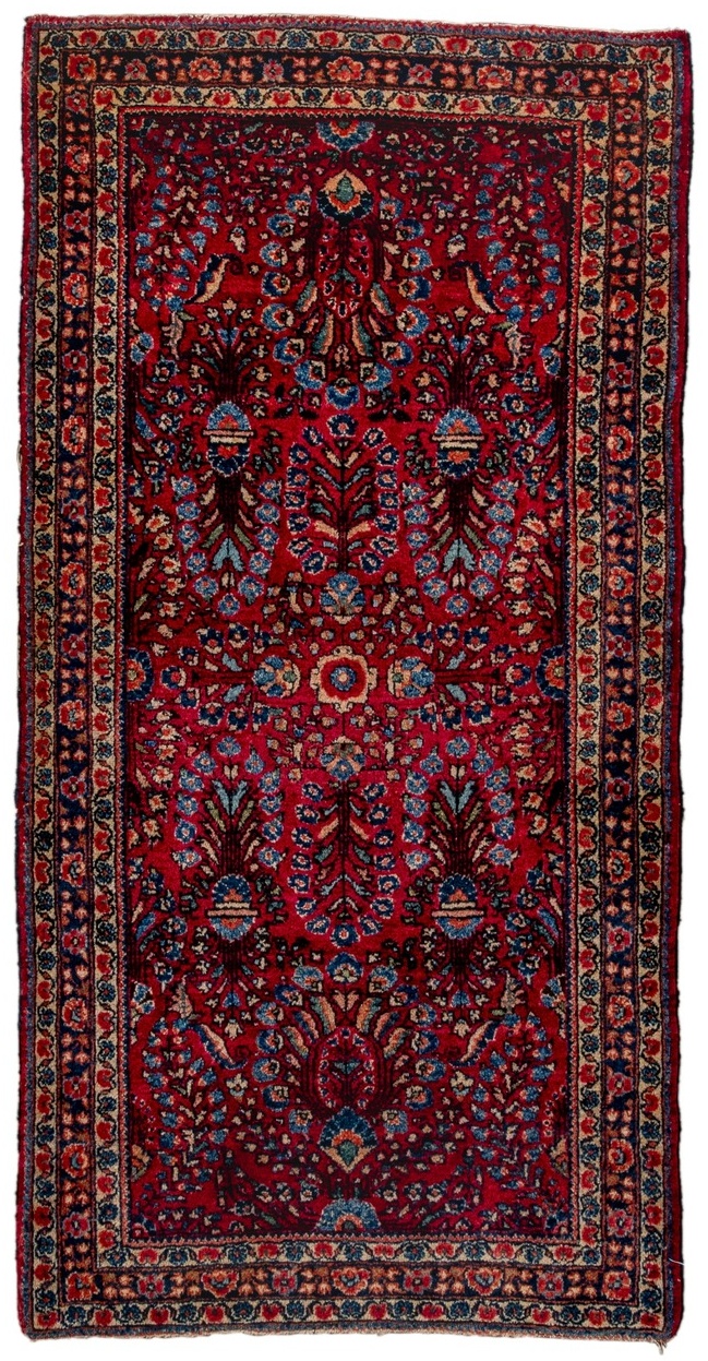 sarouk Rug - # 125690