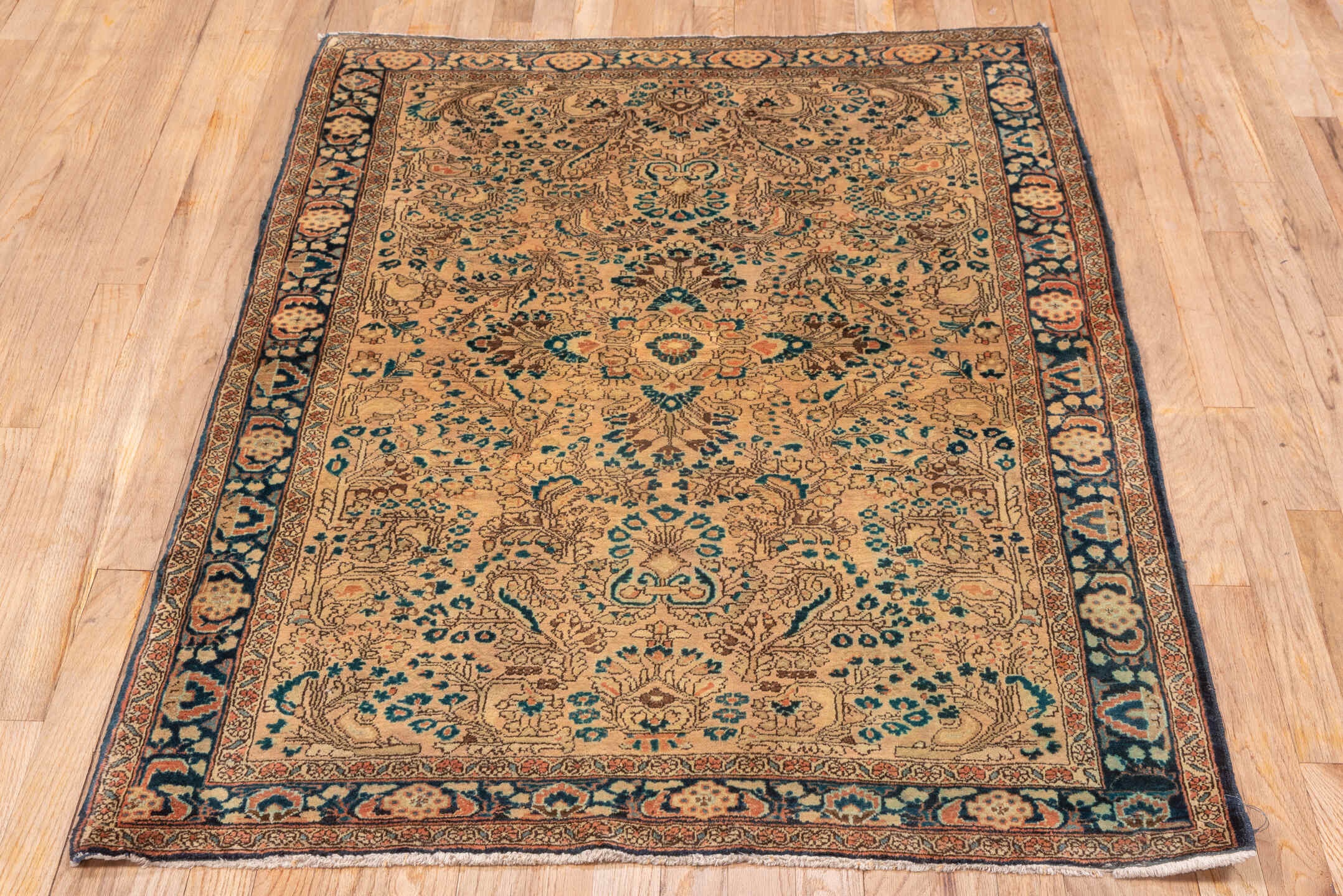 sarouk Rug - # 125714