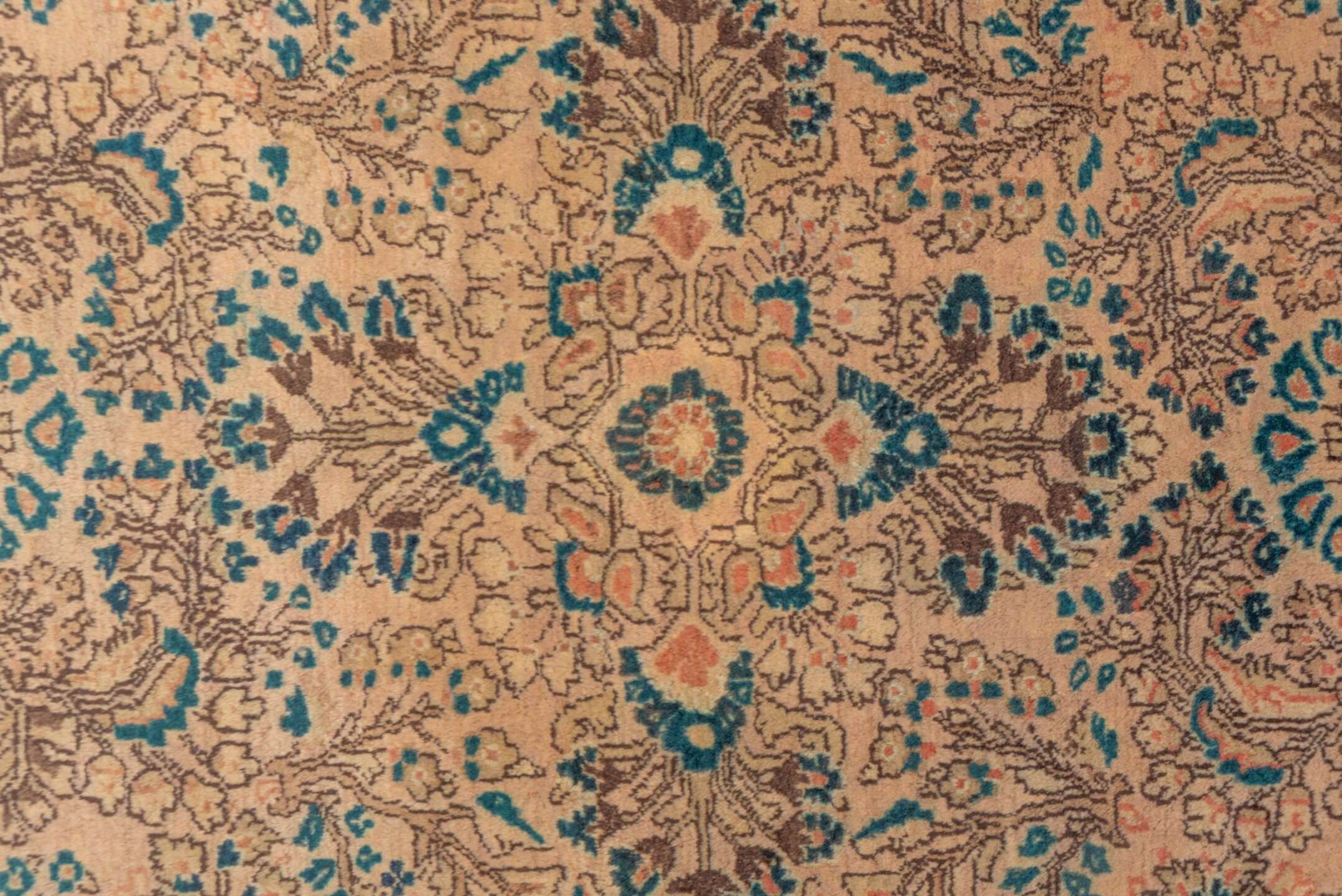 sarouk Rug - # 125714