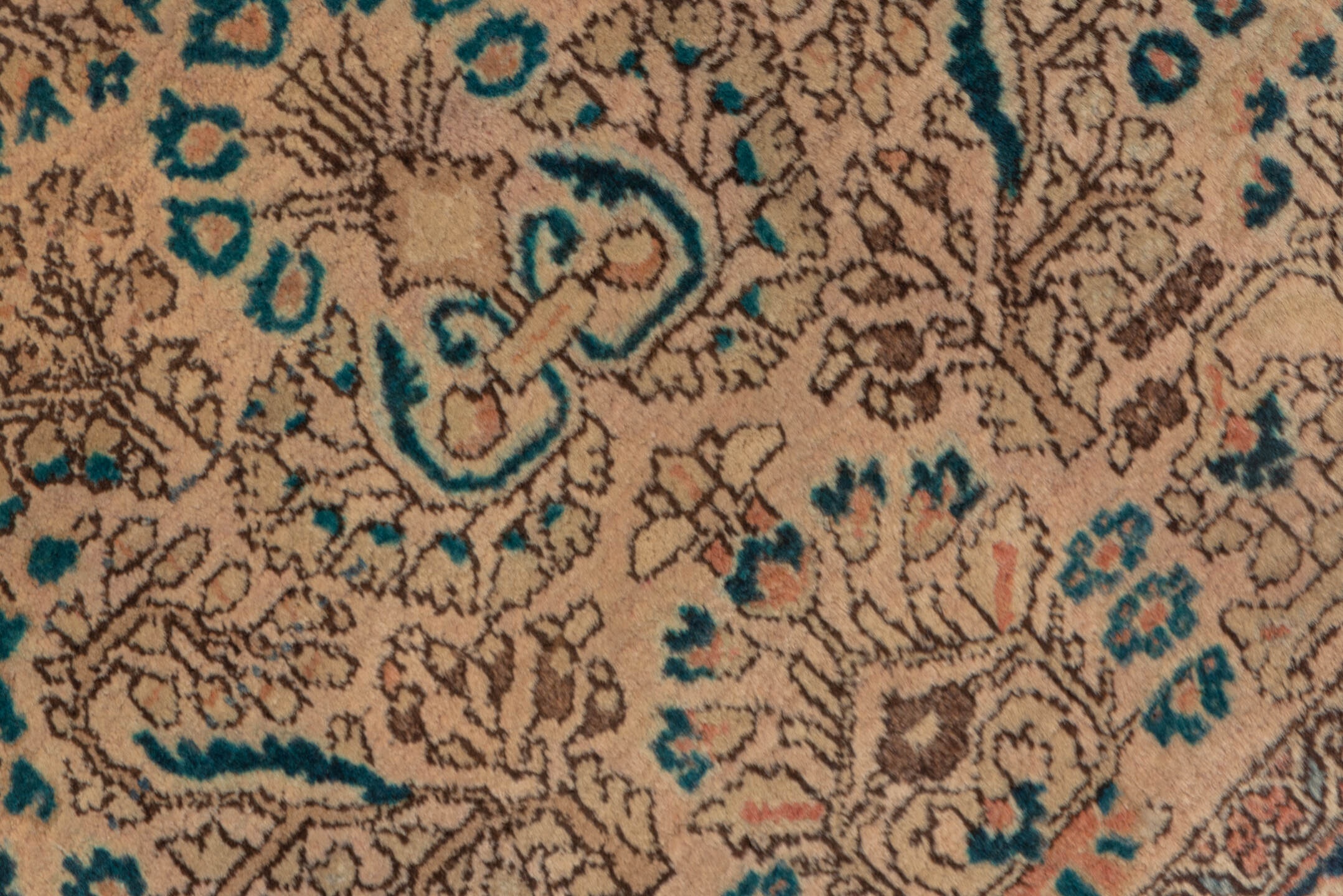 sarouk Rug - # 125714