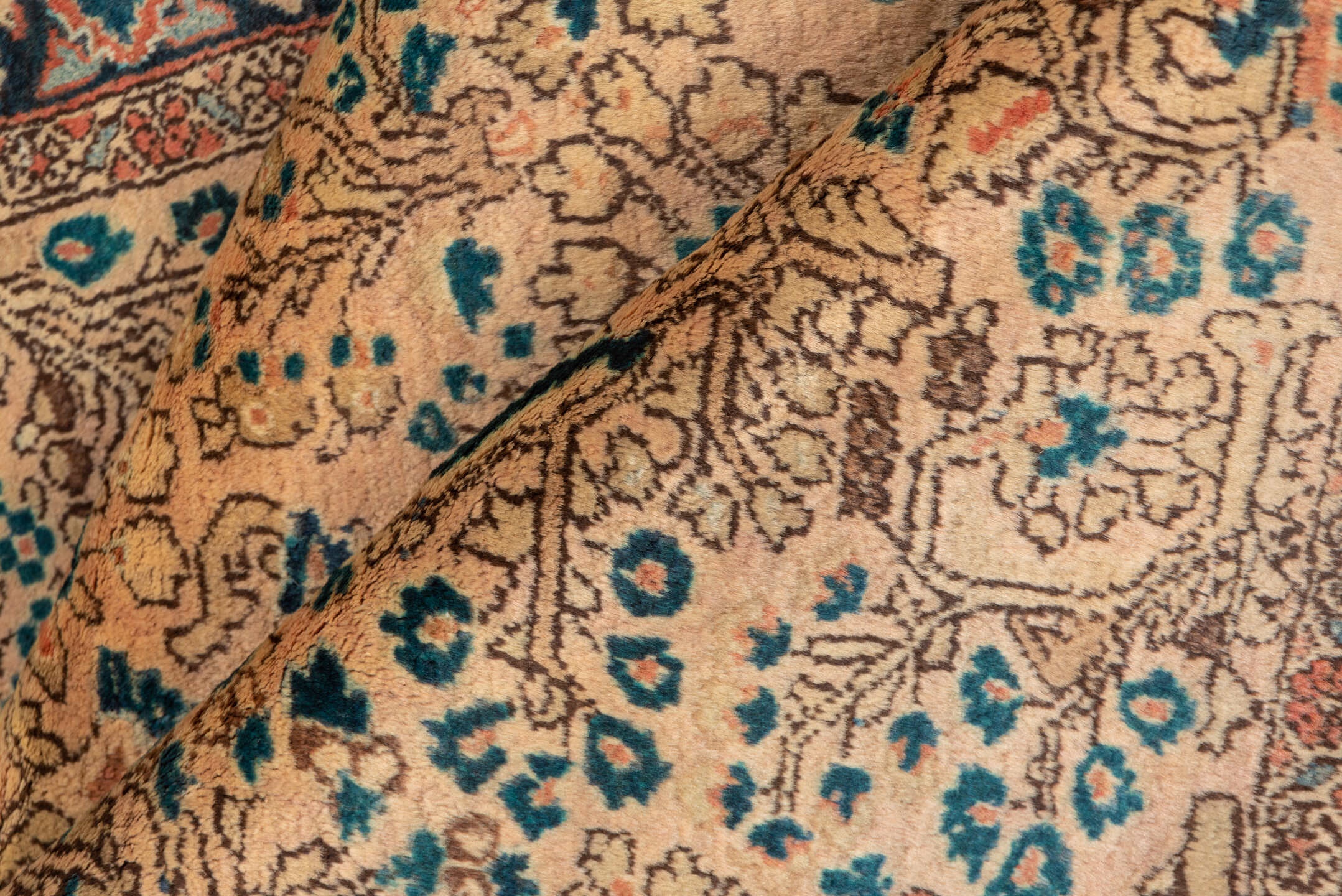 sarouk Rug - # 125714