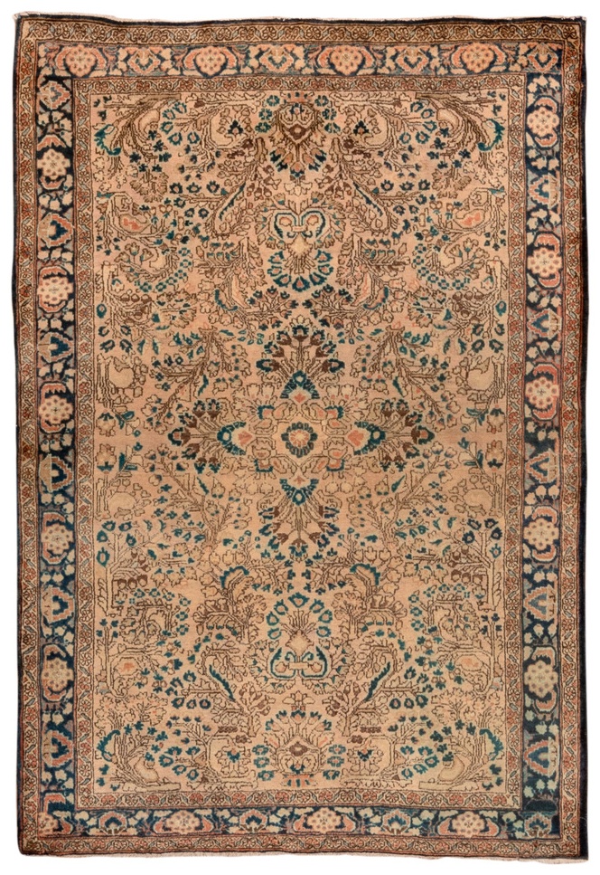 sarouk Rug - # 125714