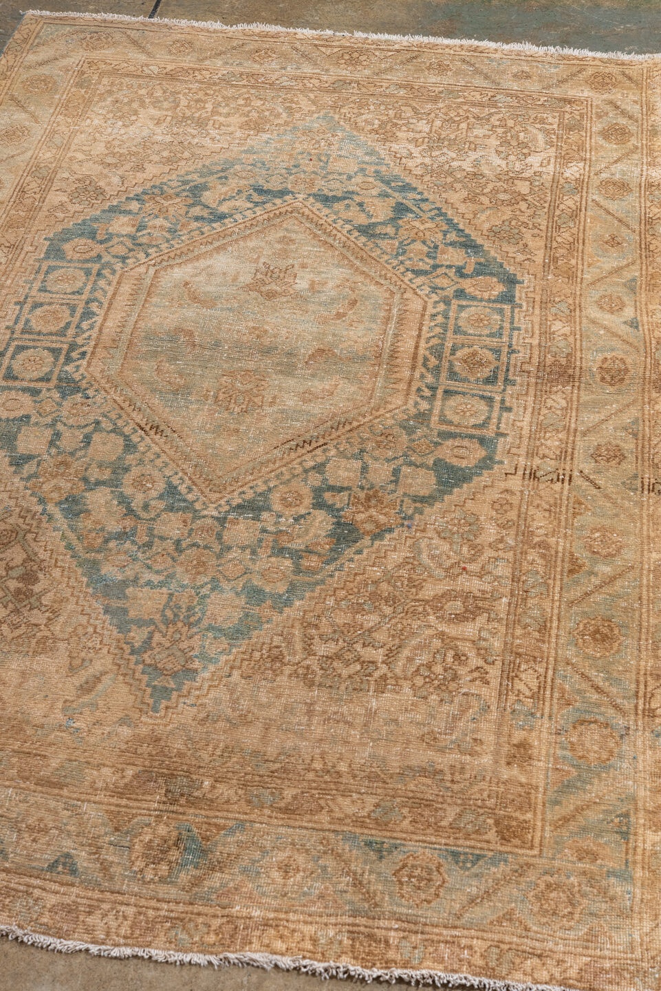 sarouk Rug - # 125734