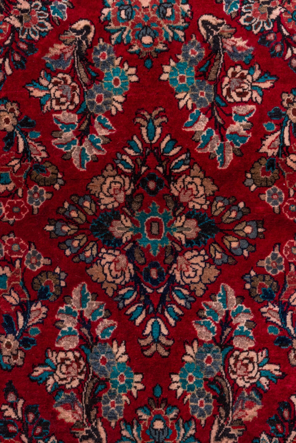 sarouk Rug - # 125742