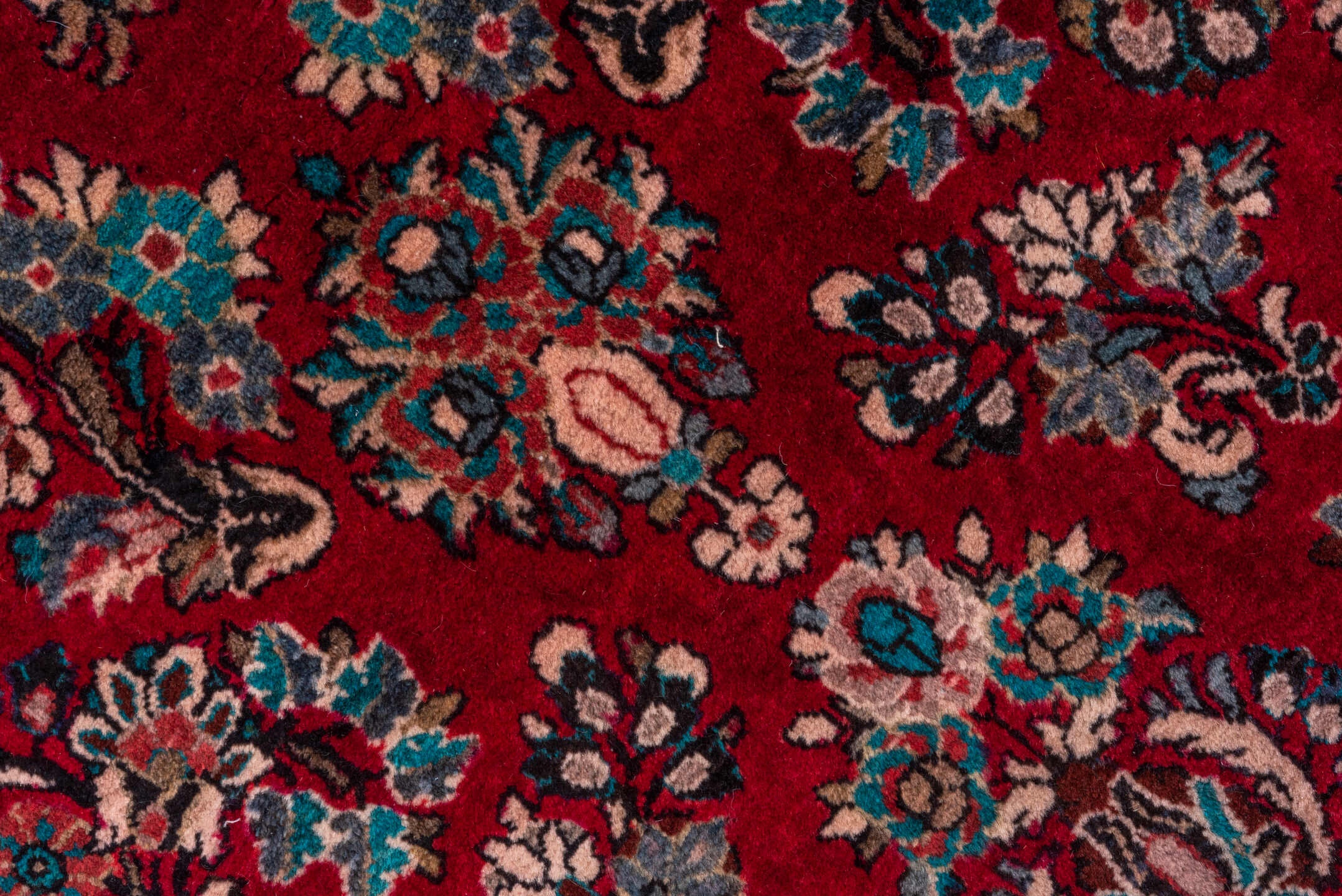 sarouk Rug - # 125742