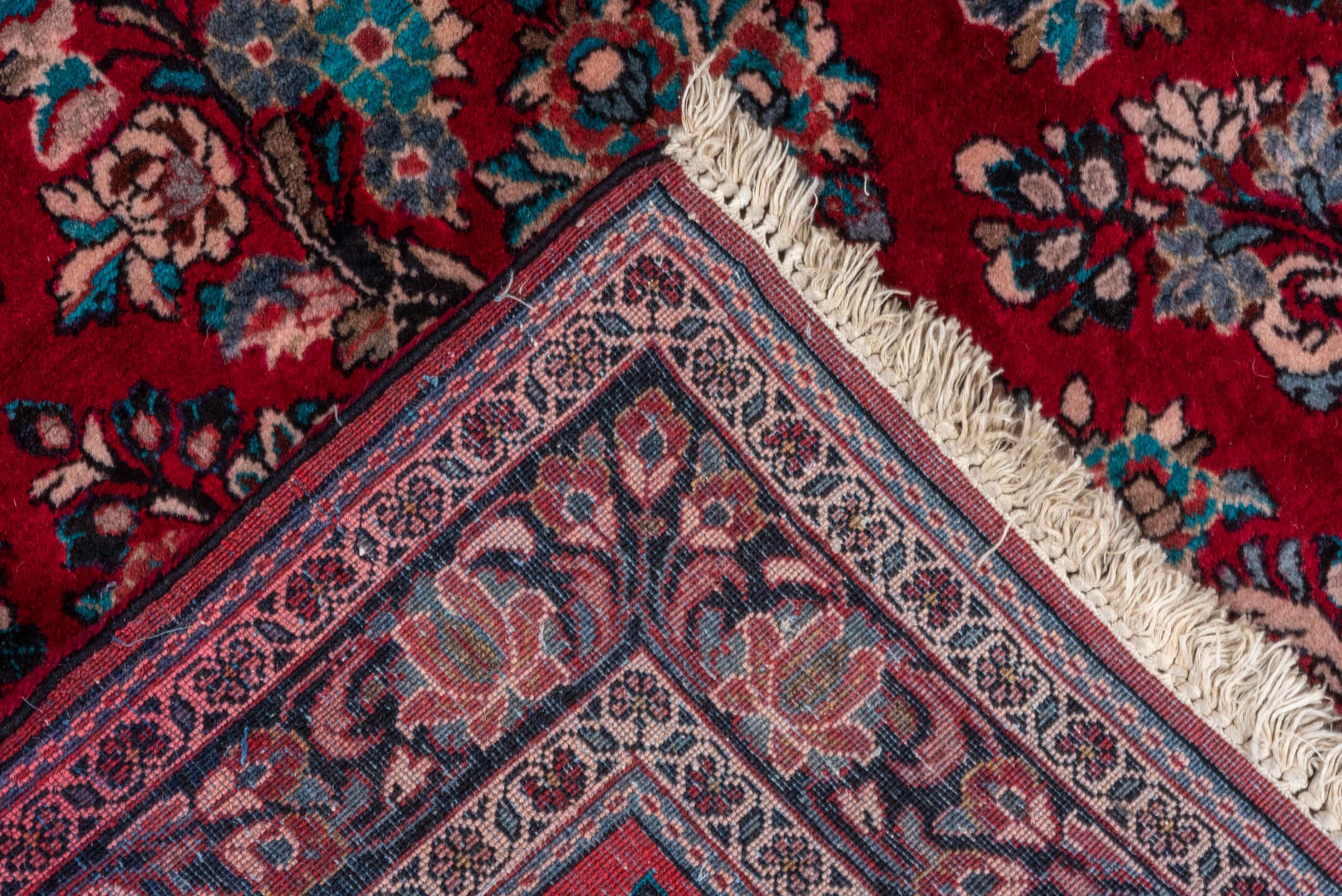 sarouk Rug - # 125742