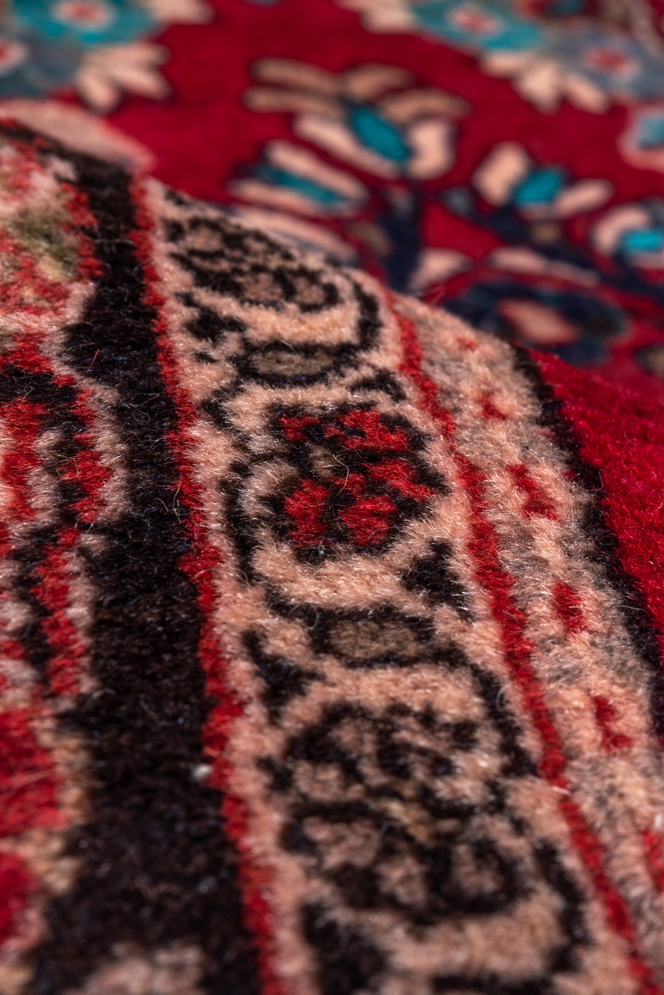 sarouk Rug - # 125742