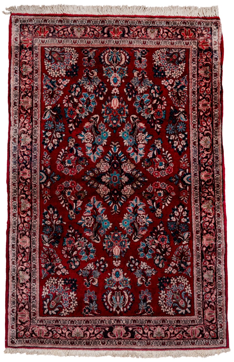sarouk Rug - # 125742