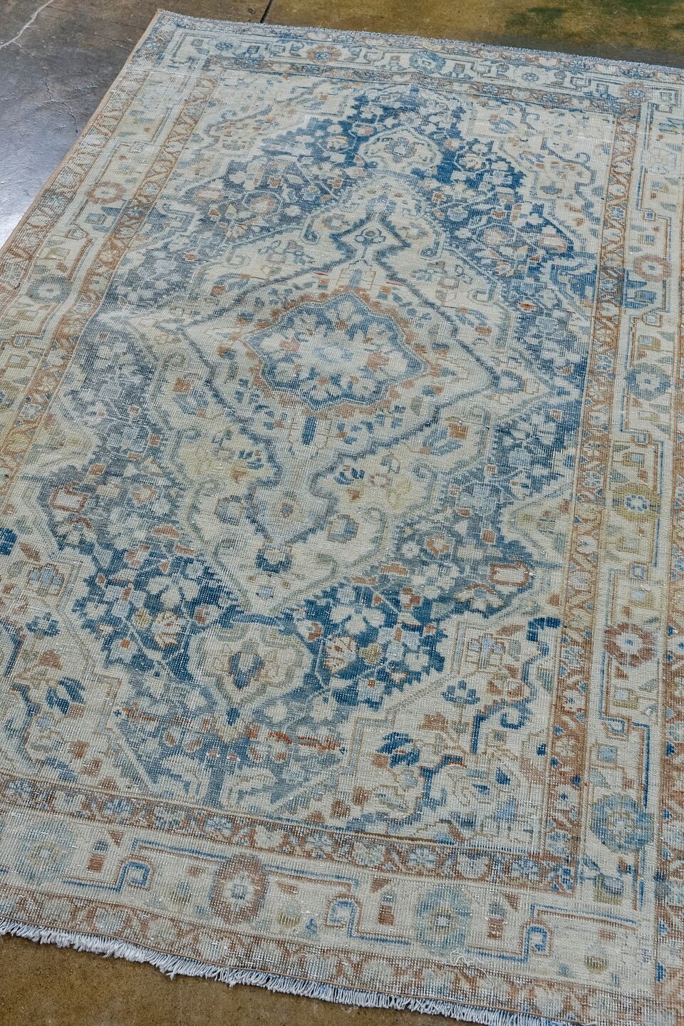 sarouk Rug - # 125795