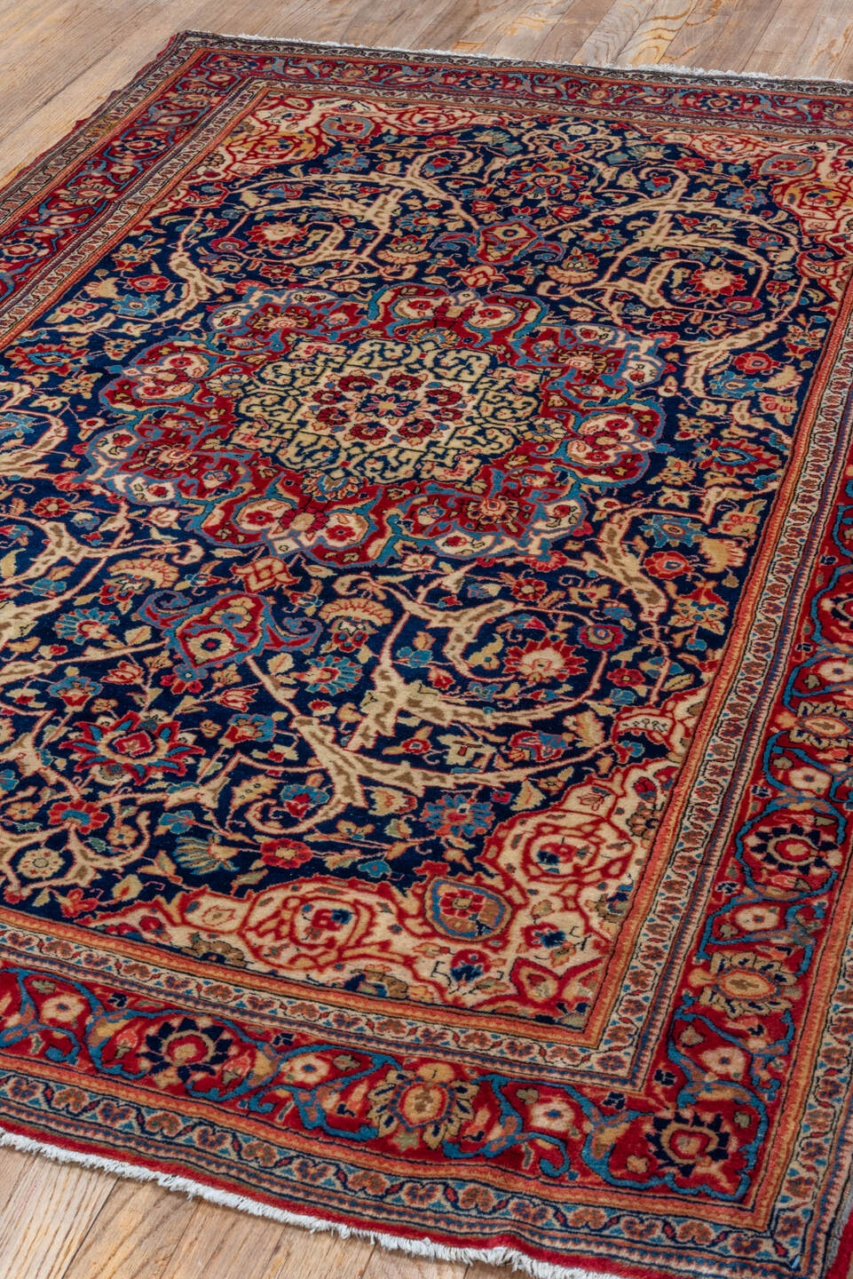sarouk Rug - # 126526