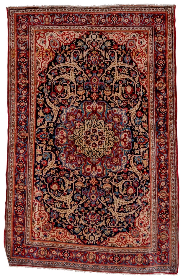 sarouk Rug - # 126526