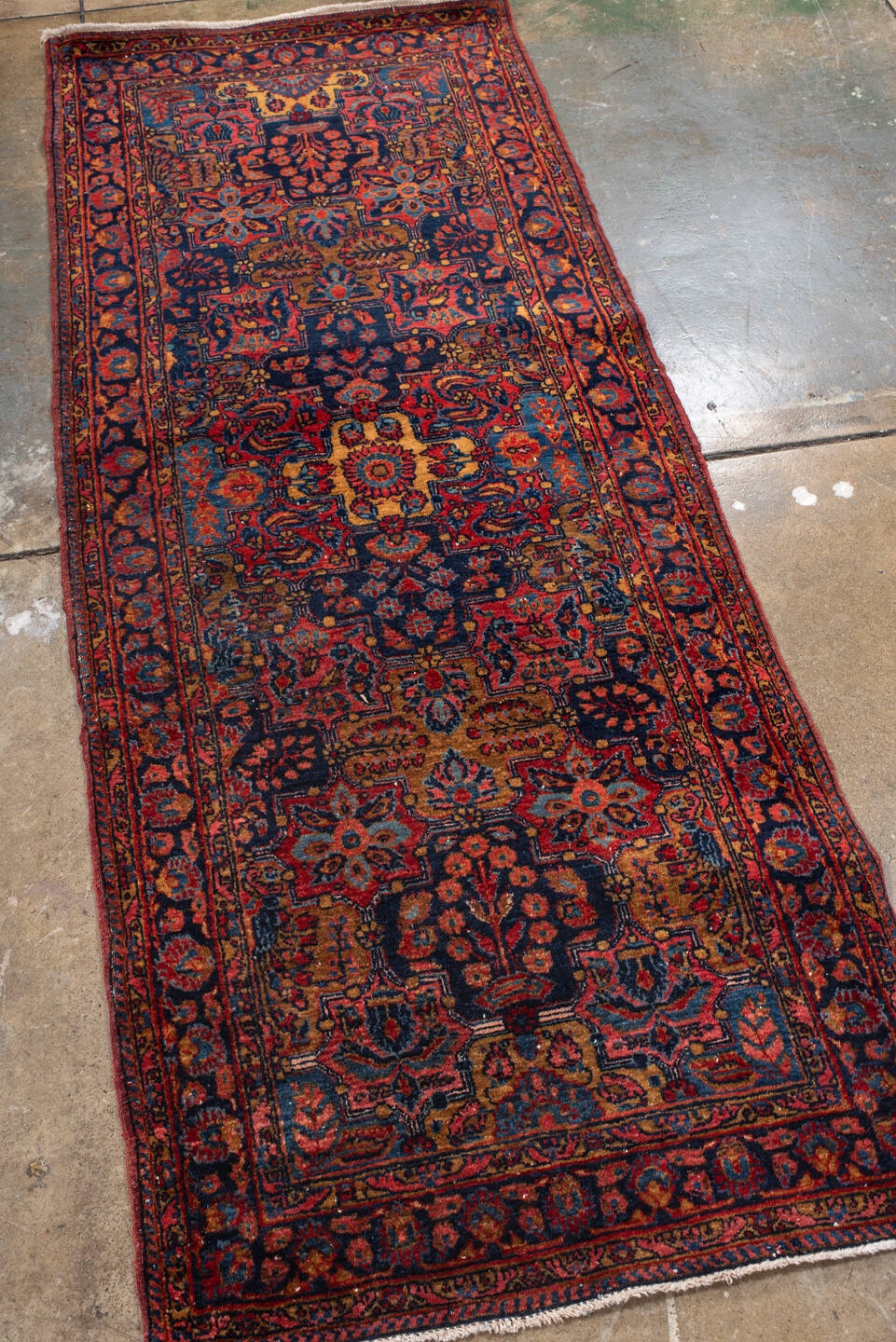 sarouk Rug - # 126581