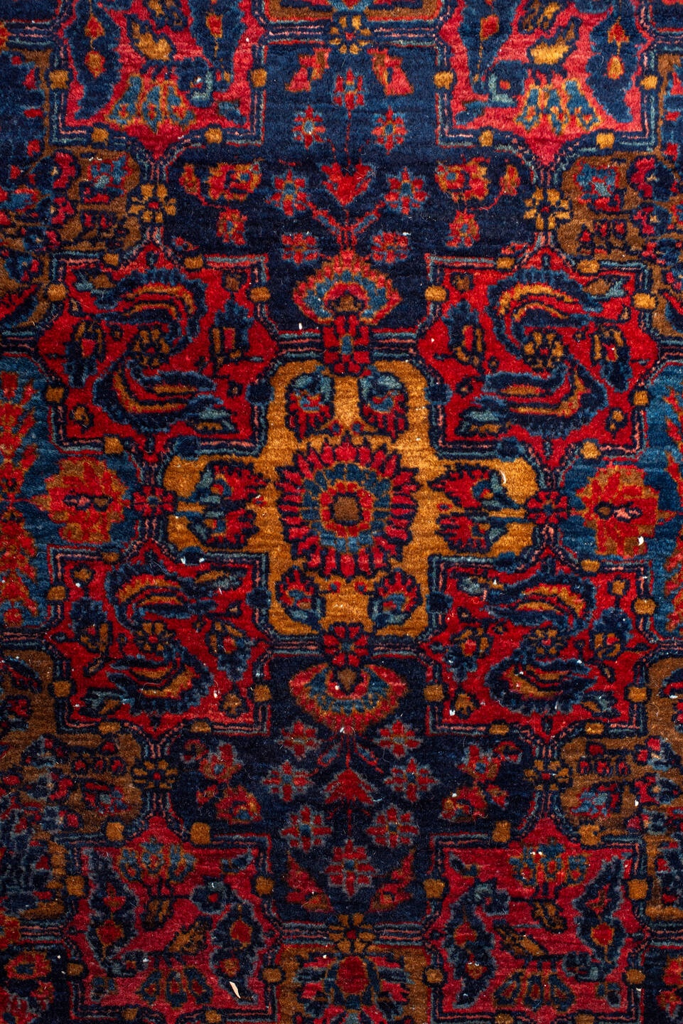sarouk Rug - # 126581