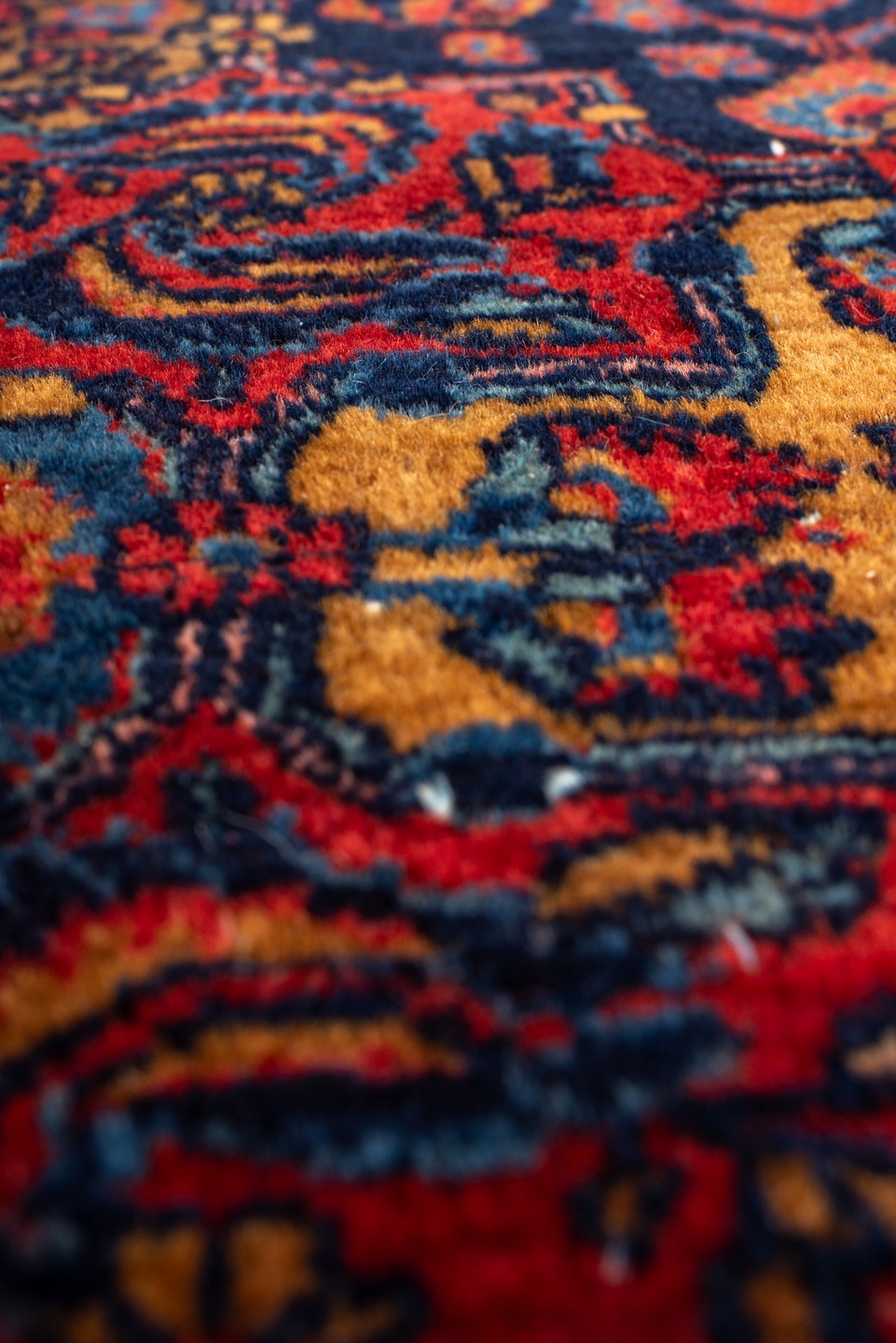 sarouk Rug - # 126581